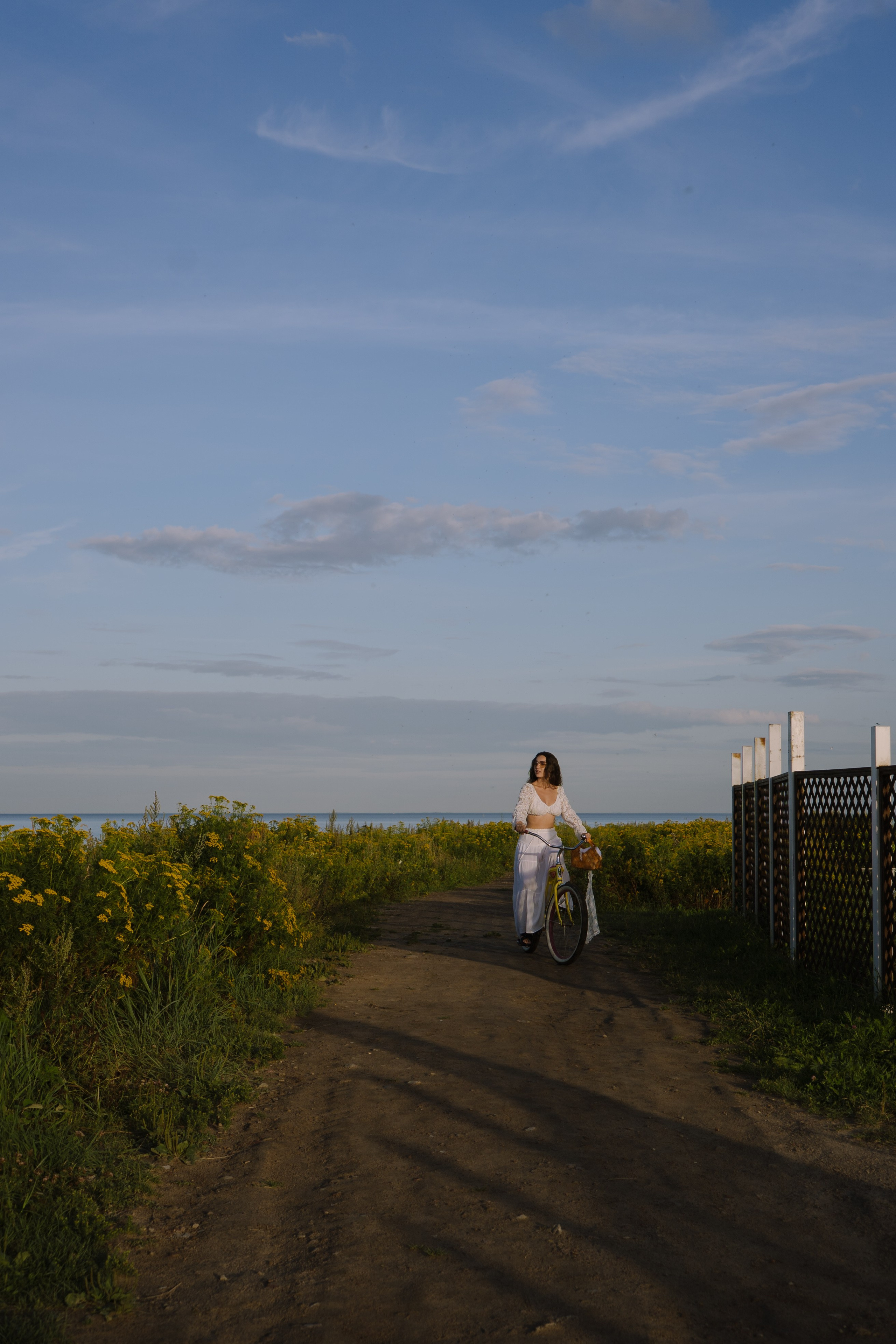 ЗАКАТ НА ЛАДОЖСКОМ ОЗЕРЕ. Профессиональный фотограф, Санкт-Петербург — Виктория Богомолова