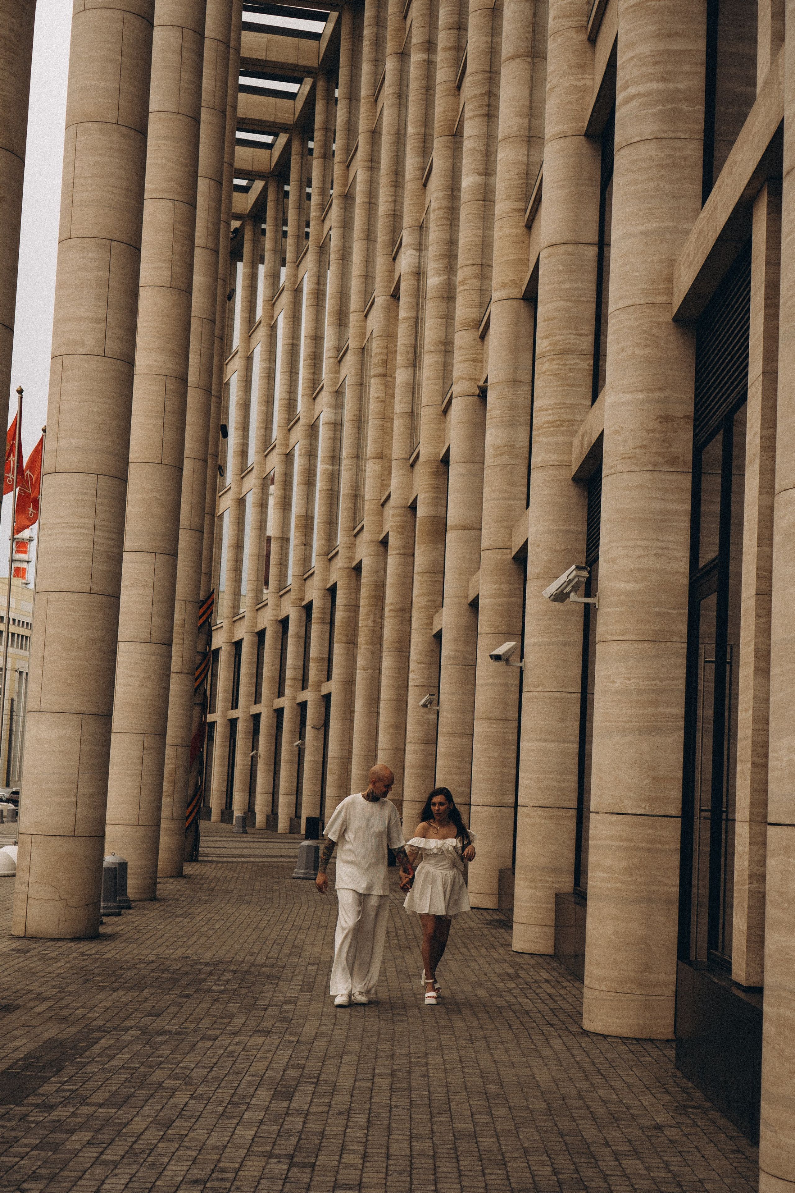 СВАДЕБНАЯ ПРОГУЛКА ПО ТАВРИЧЕСКОМУ САДУ И НЕВСКОЙ РАТУШЕ. Профессиональный фотограф, Санкт-Петербург — Виктория Богомолова