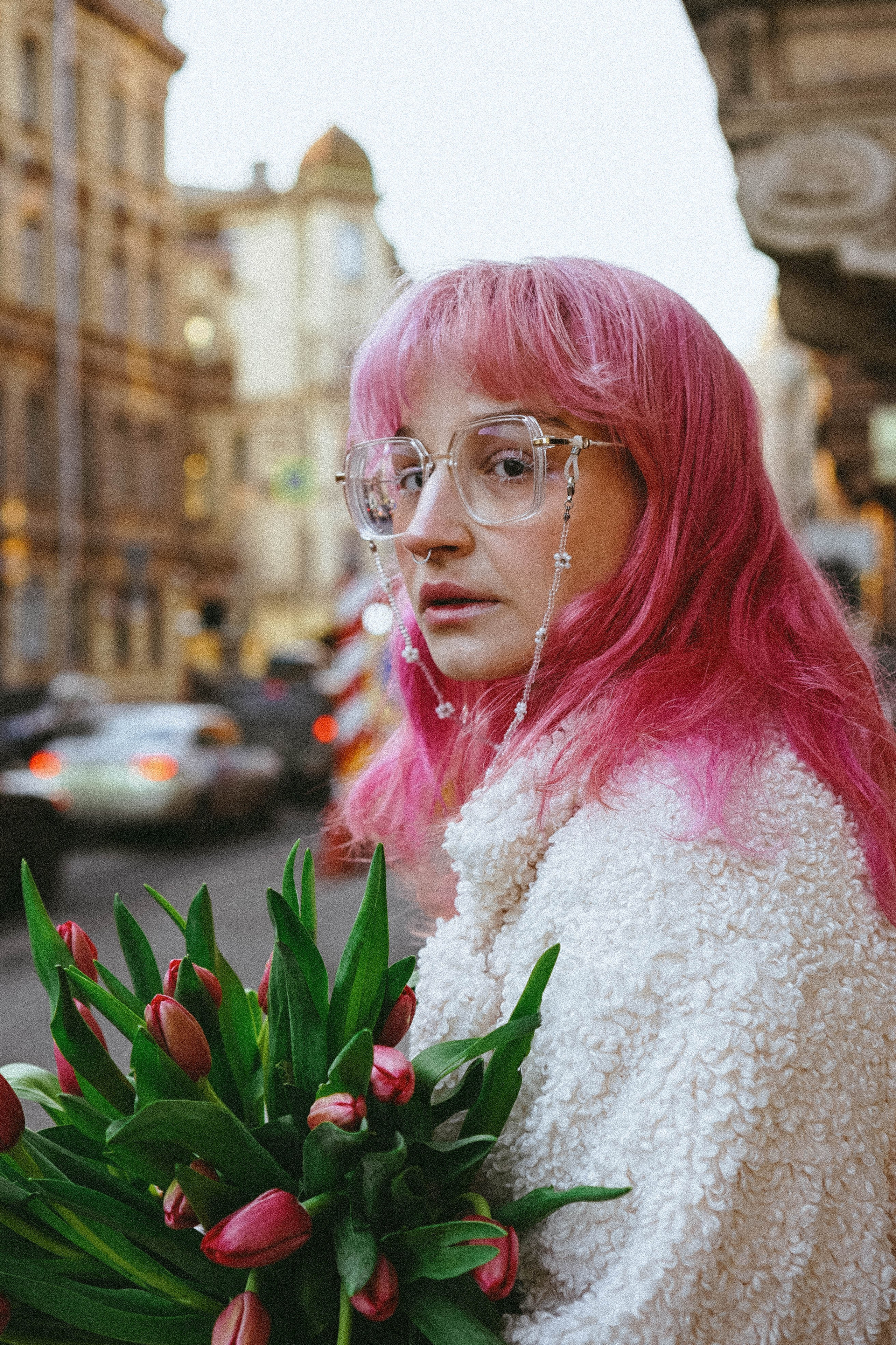 Тюльпаны. Профессиональный фотограф, Санкт-Петербург — Виктория Богомолова