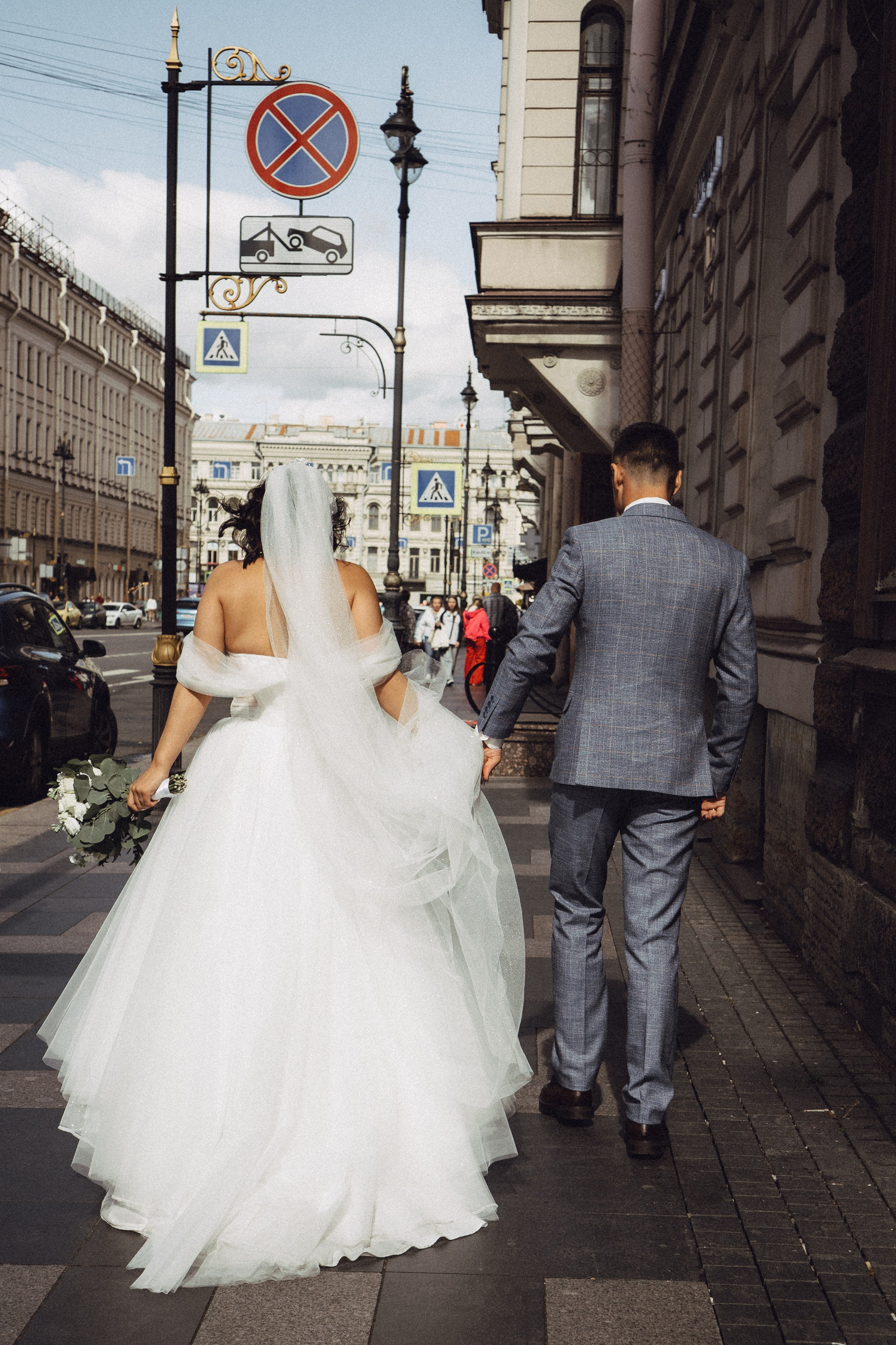 СВАДЕБНАЯ ПРОГУЛКА РЕСТОРАН МЫ ЖЕ НА ТЫ И ФОТОСЕССИИЯ С АВТОМОБИЛЕМ. Профессиональный фотограф, Санкт-Петербург — Виктория Богомолова