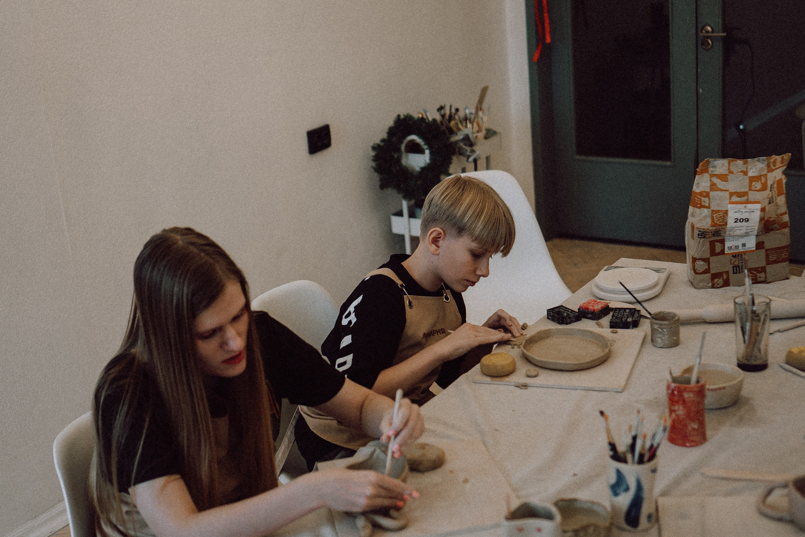 Студия лепки. Профессиональный фотограф, Санкт-Петербург — Виктория Богомолова