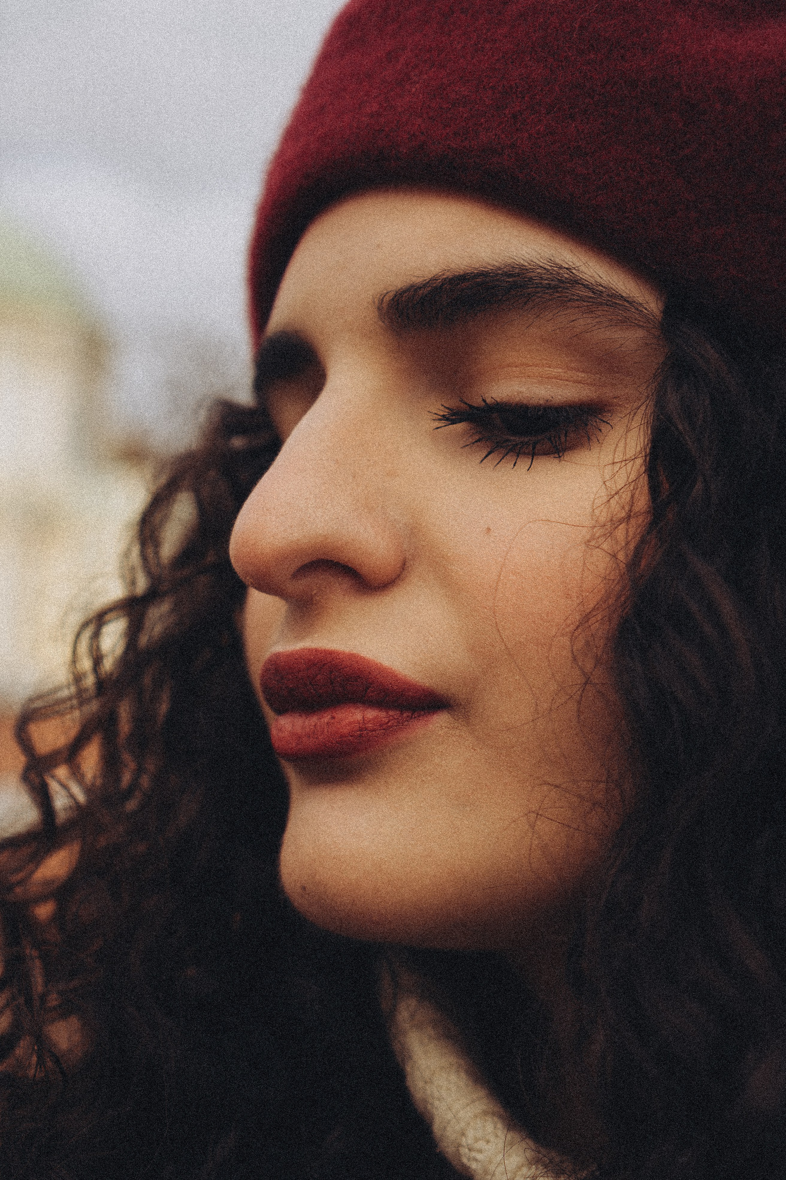 Осеняя прогулка. Профессиональный фотограф, Санкт-Петербург — Виктория Богомолова