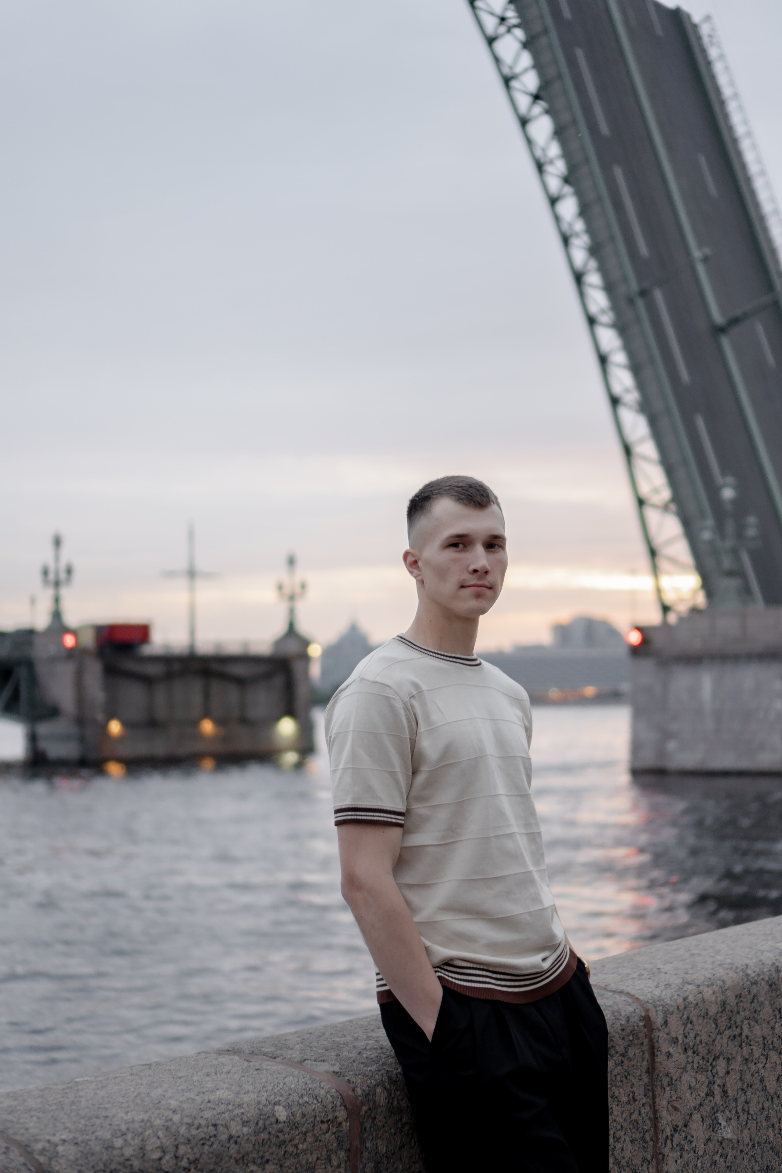 РАССВЕТНАЯ ИСТОРИЯ. Профессиональный фотограф, Санкт-Петербург — Виктория Богомолова