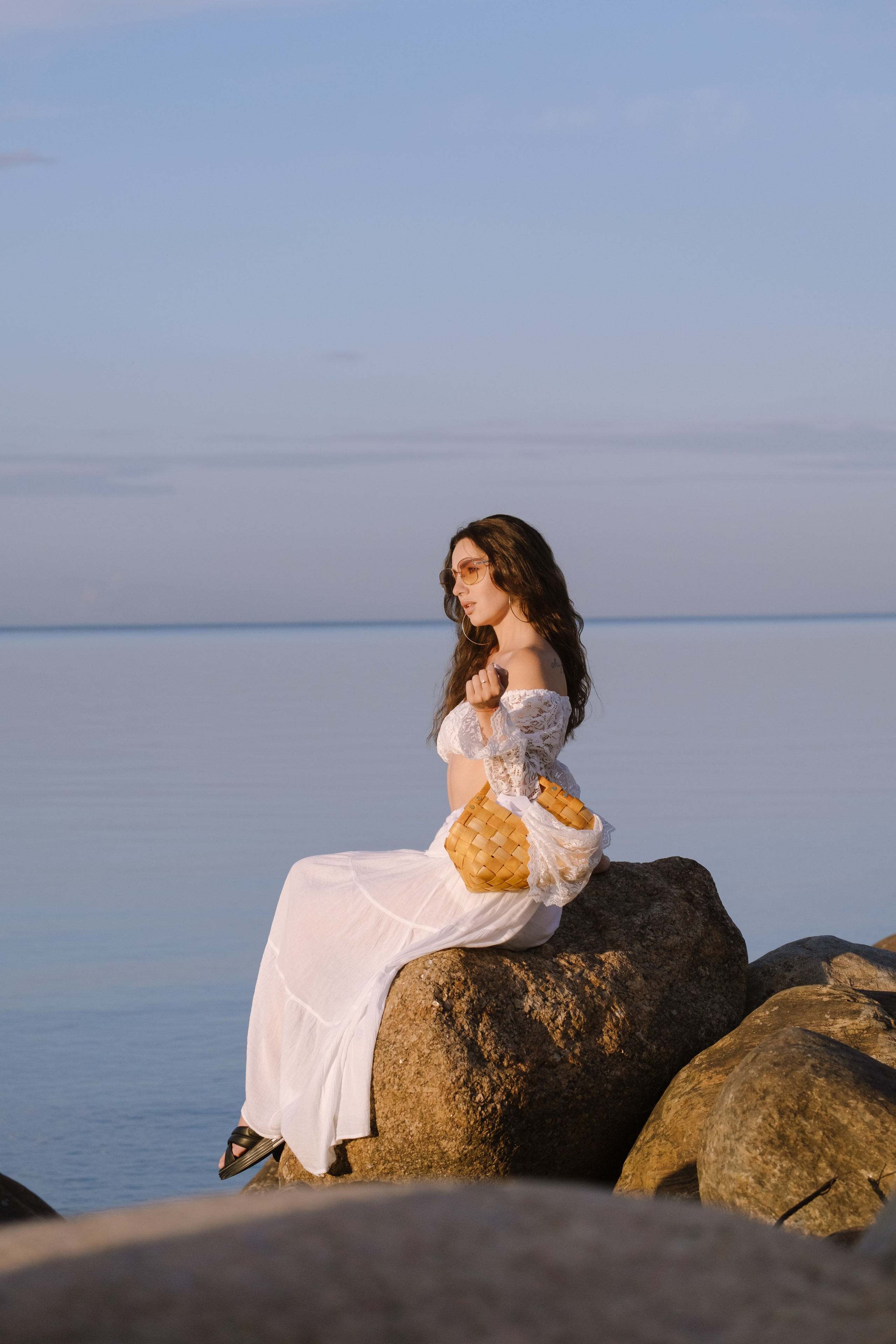 ПРОГУЛКА ПО ЛАДОЖСКОМУ ОЗЕРУ. Профессиональный фотограф, Санкт-Петербург — Виктория Богомолова