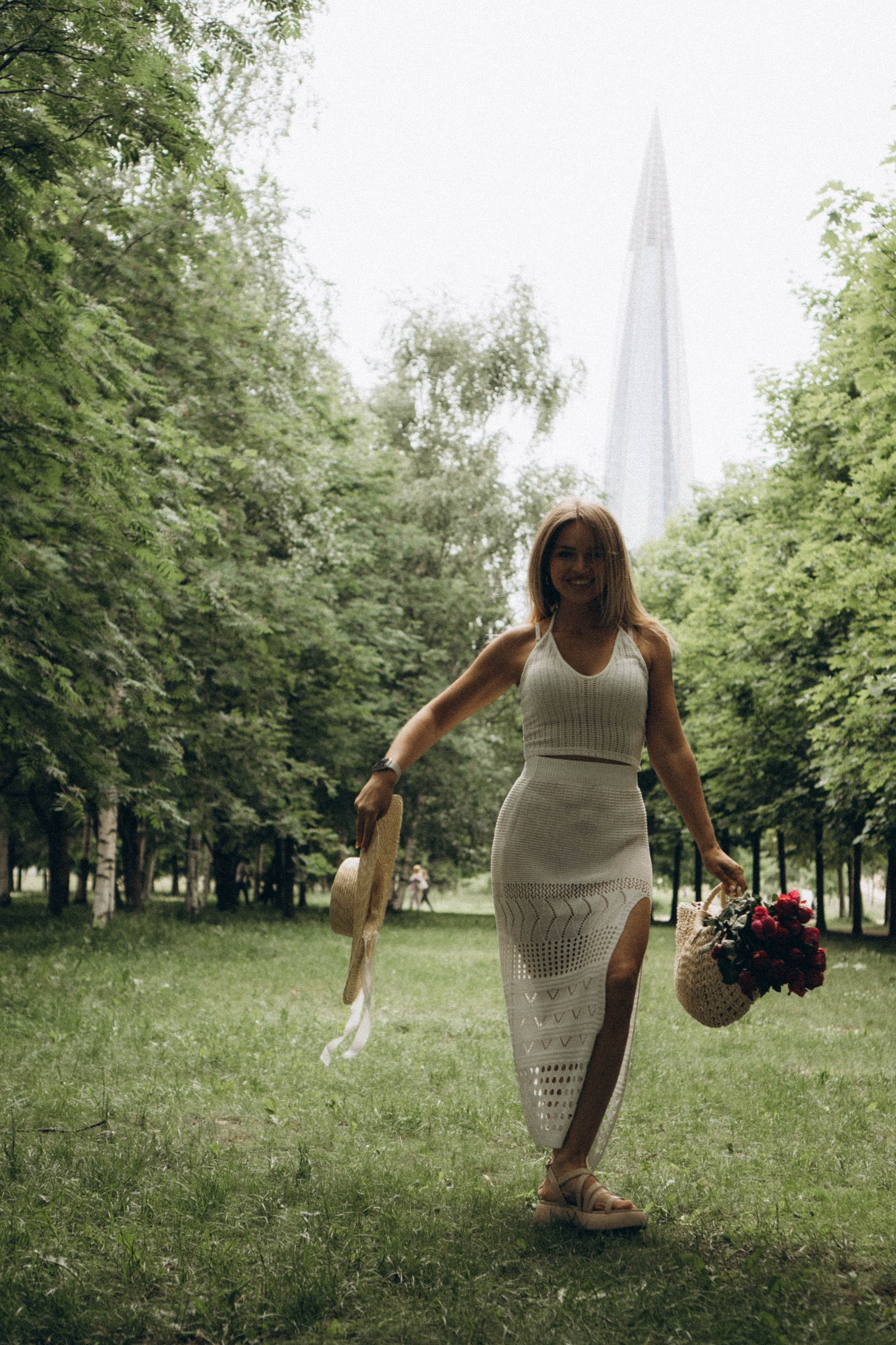 Прогулка в парке. Профессиональный фотограф, Санкт-Петербург — Виктория Богомолова