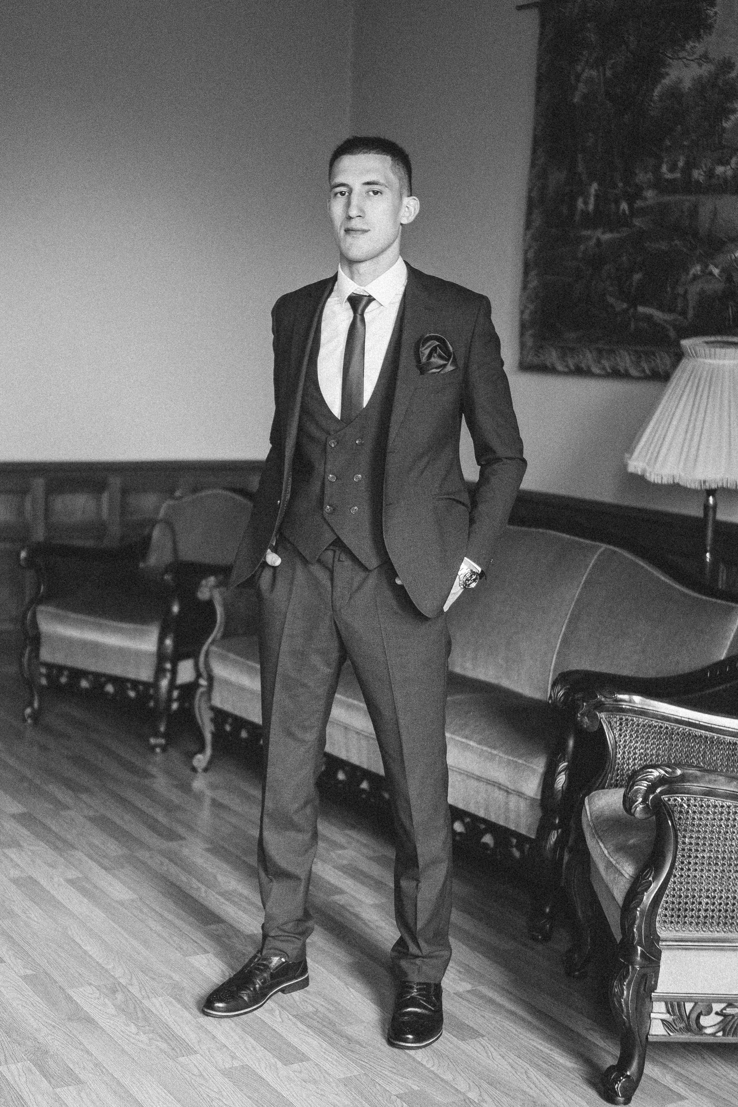 СВАДЕБНАЯ В СТУДИИ. Профессиональный фотограф, Санкт-Петербург — Виктория Богомолова