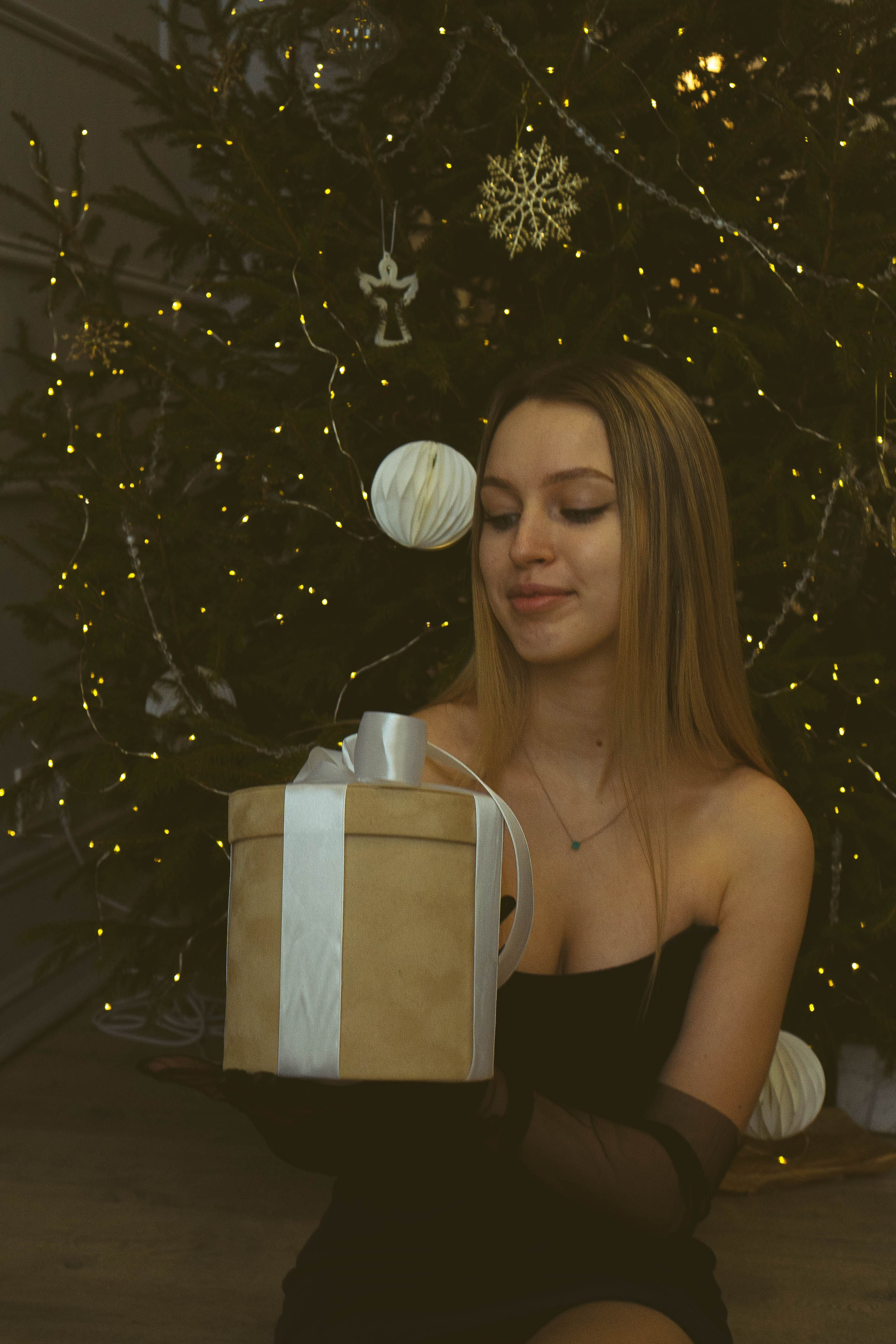 Новогодняя. Профессиональный фотограф, Санкт-Петербург — Виктория Богомолова