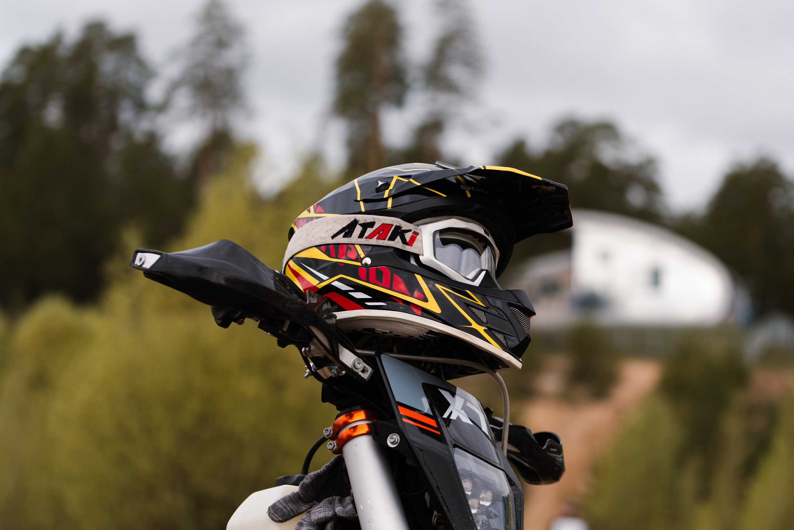 Мотокросс. Фотограф в СПБ Алмаз Камаев