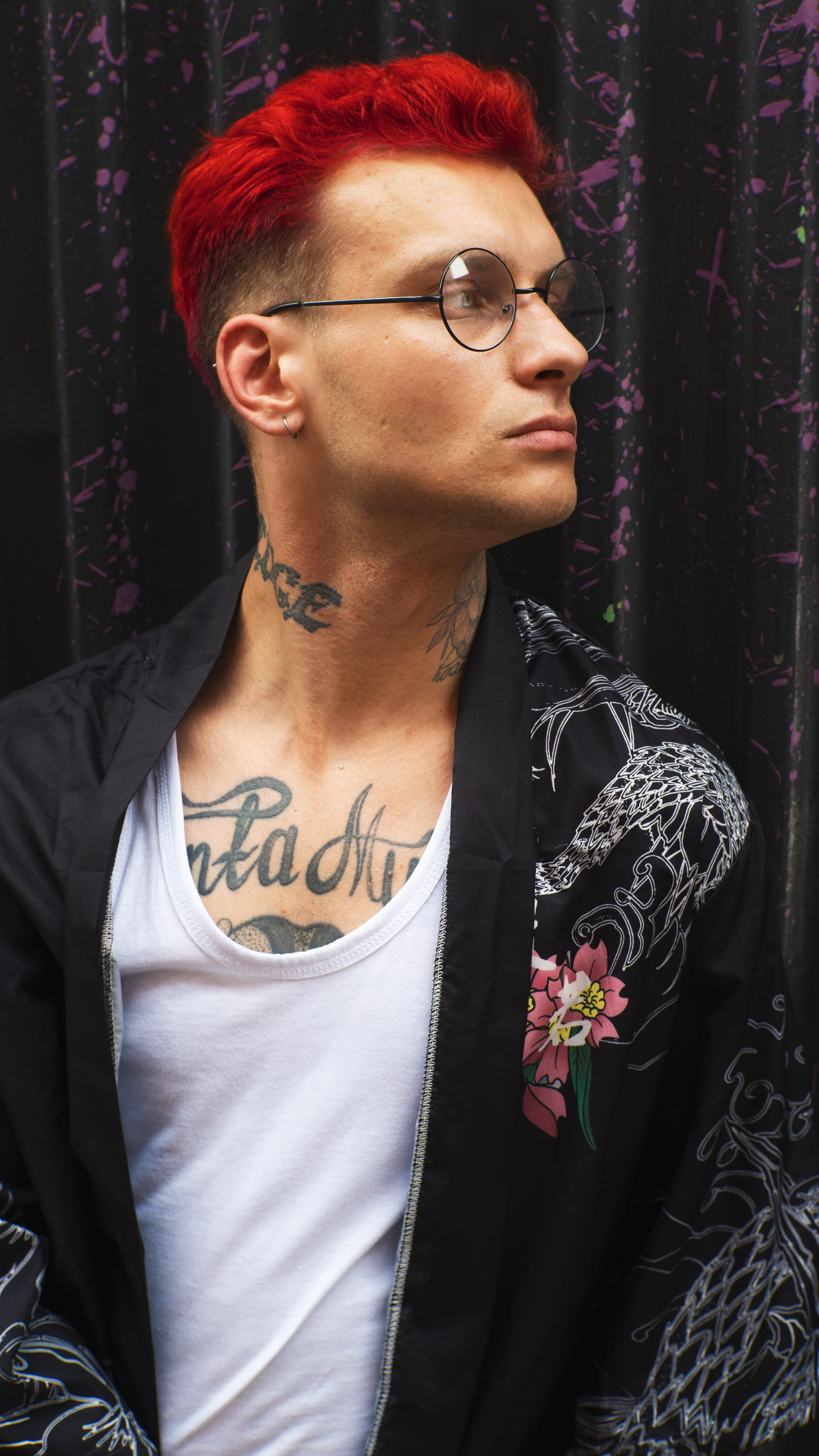 Мужские портреты. Главная