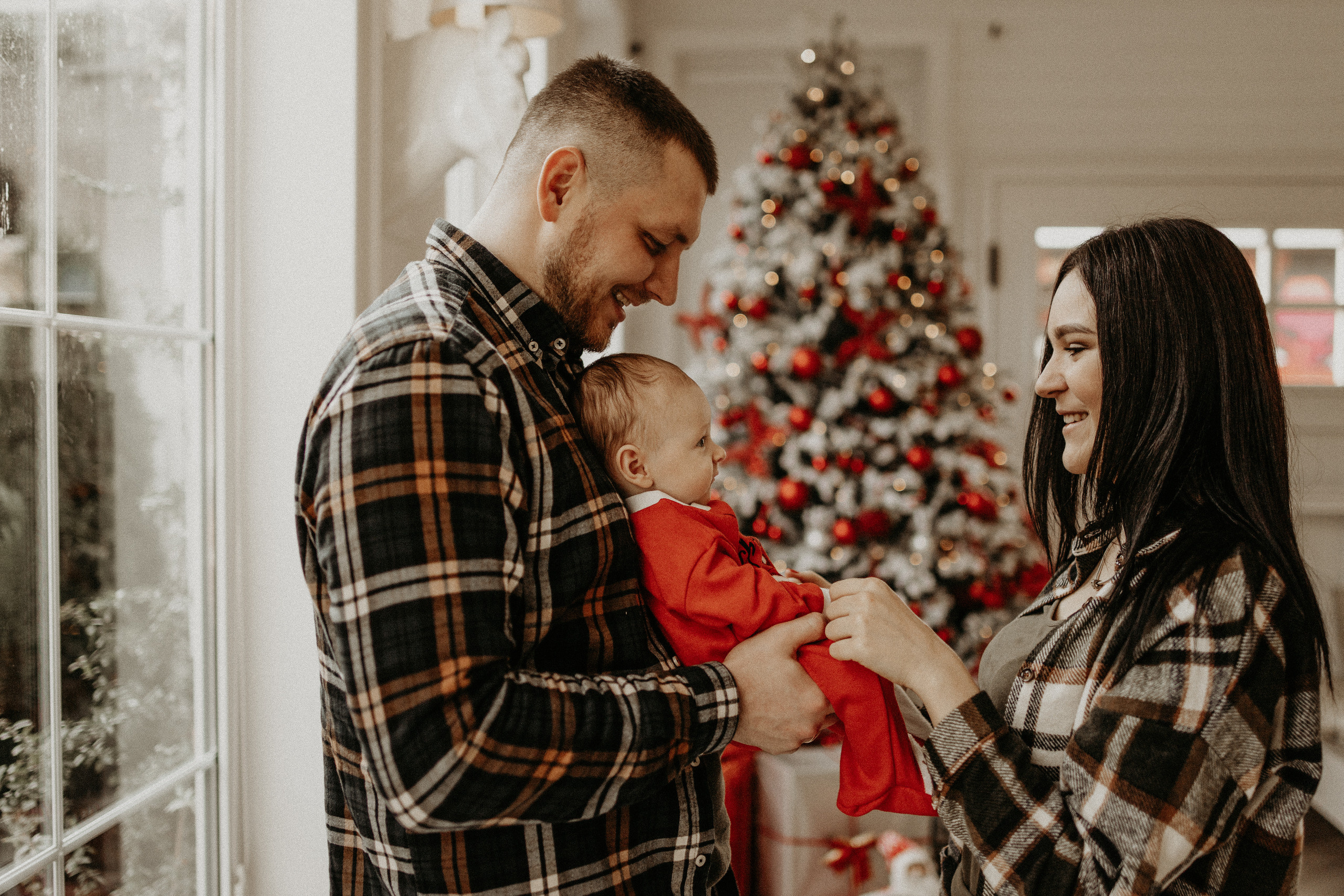 Первое Рождество. Фотограф в Краснодаре и Краснодарском Крае