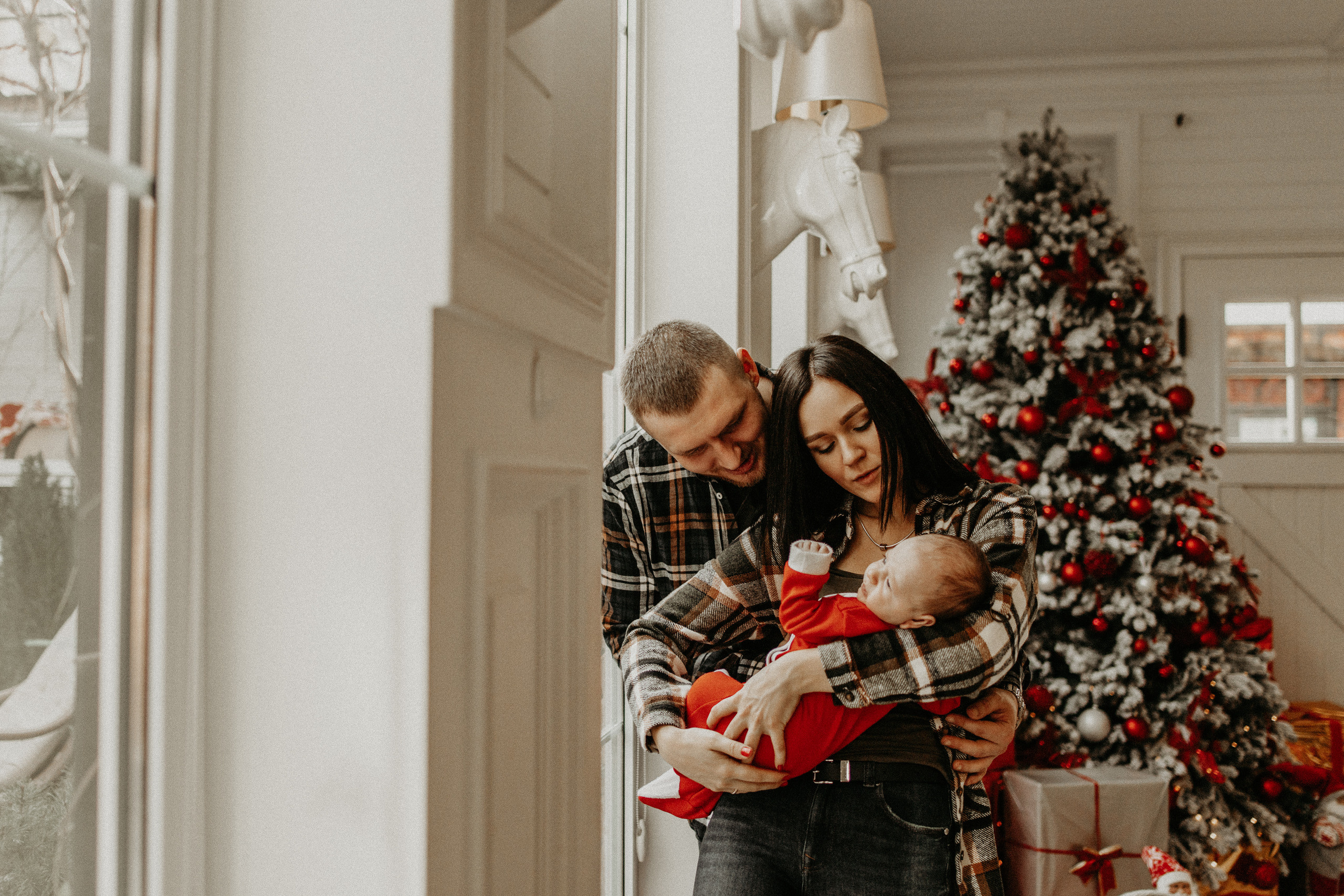 Первое Рождество. Фотограф в Краснодаре и Краснодарском Крае