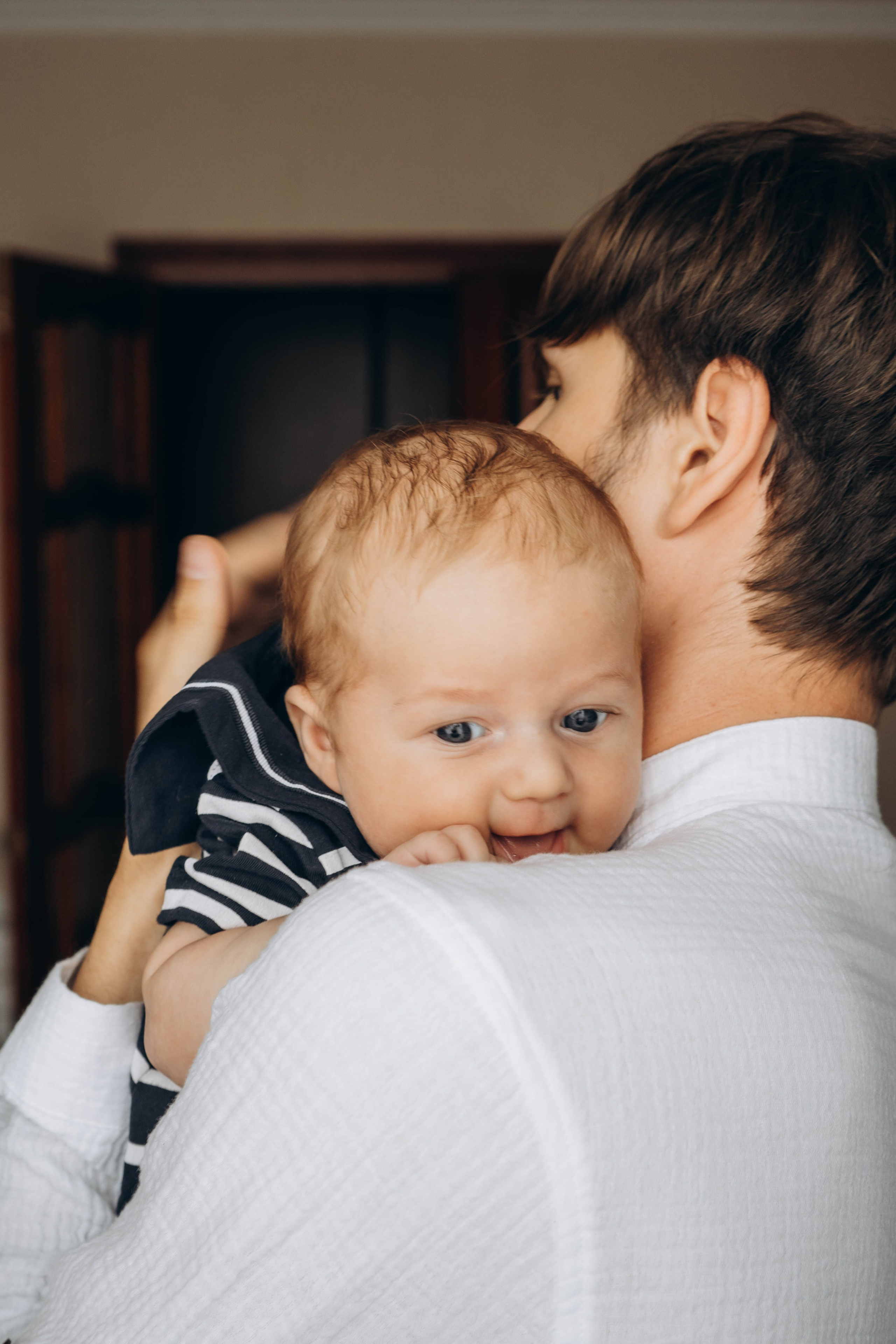 Домашняя семейная съемка. Фотограф Москва Валерия Веденина