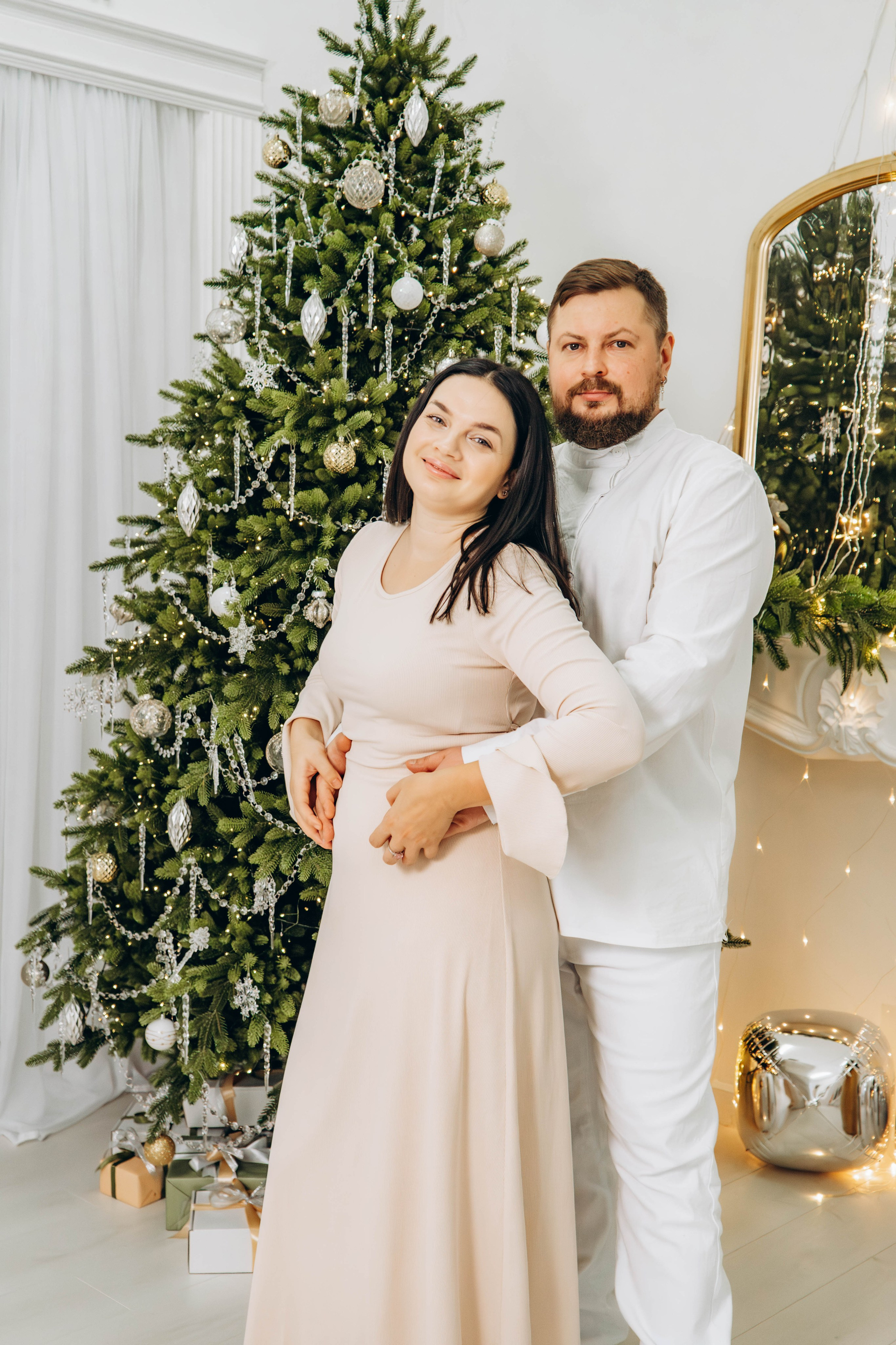 Съемка на годик малышки. Студия «LuLu». Фотограф Москва Валерия Веденина