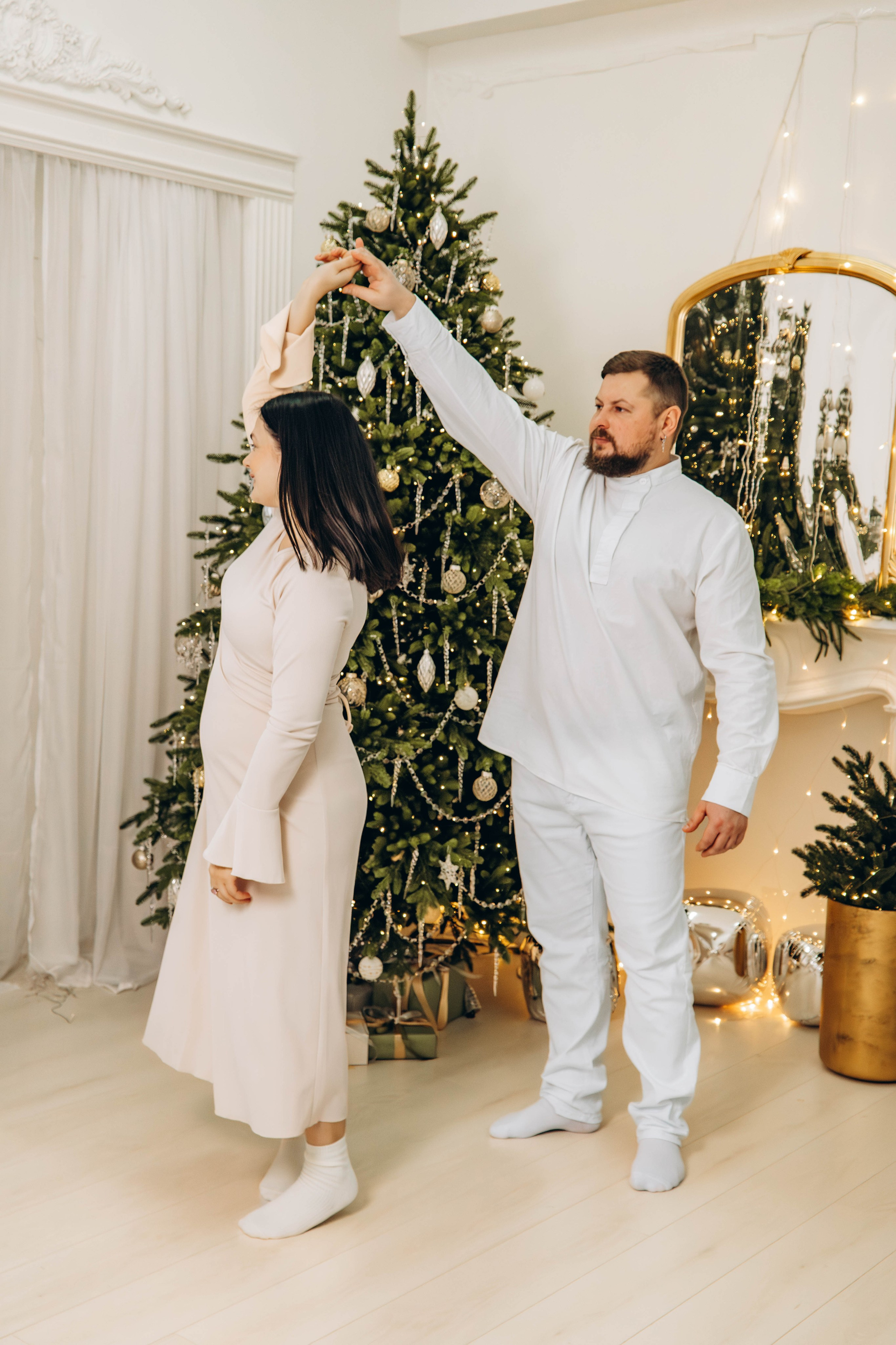 Съемка на годик малышки. Студия «LuLu». Фотограф Москва Валерия Веденина