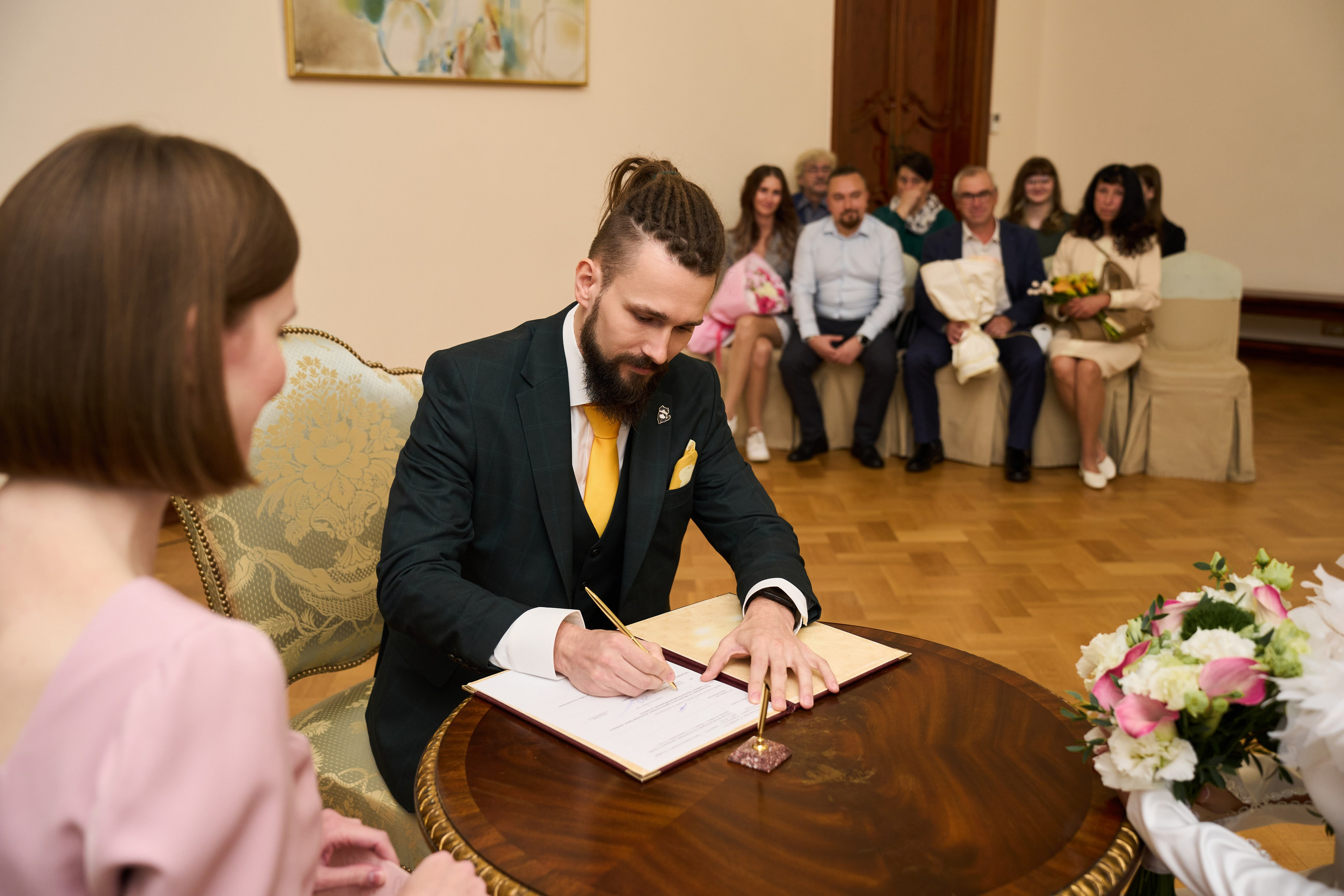 Ирина & Виталий. Елизавета Мальгина, фотограф в Москве