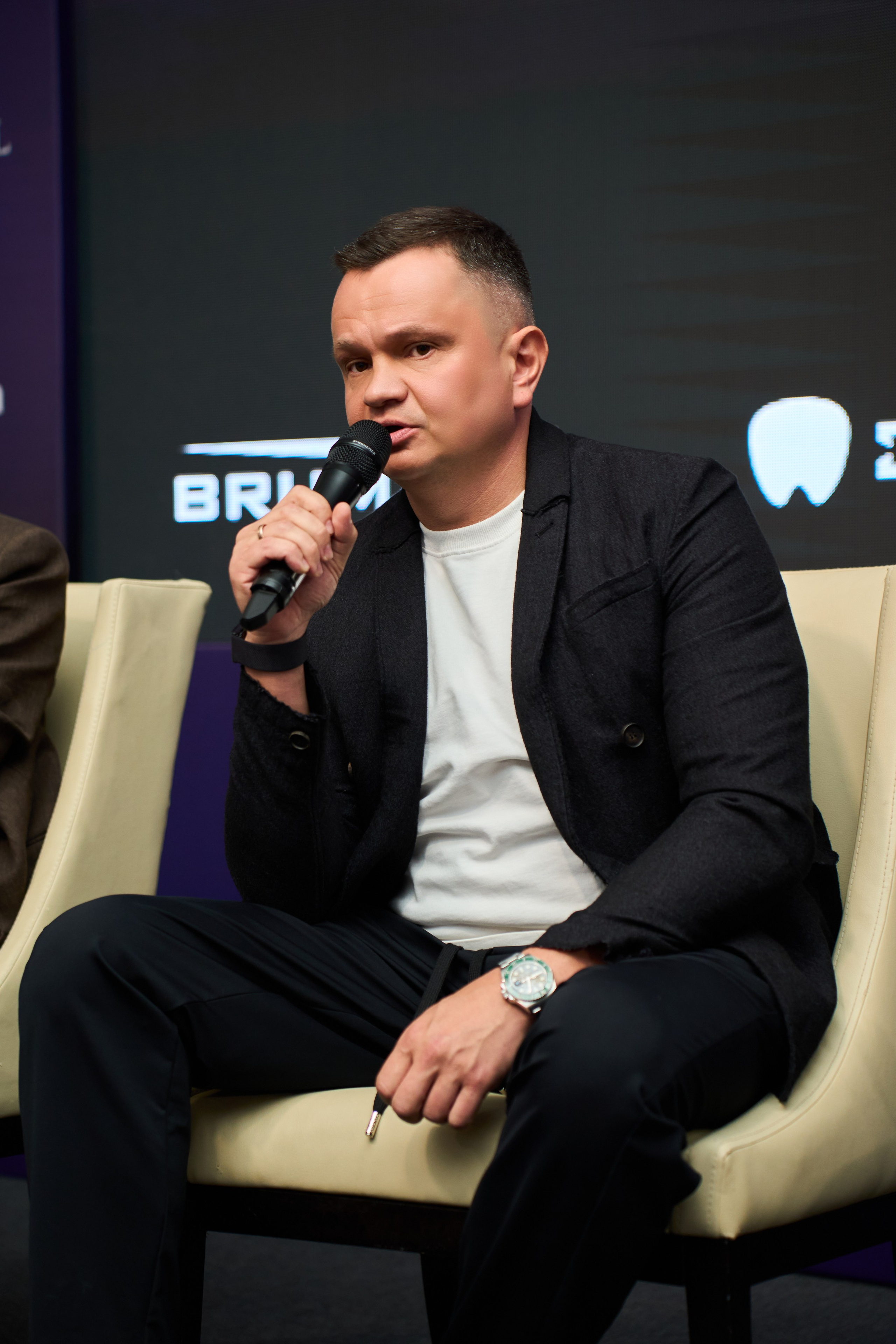 Конференция Top Tour 2025. Елизавета Мальгина, фотограф в Москве