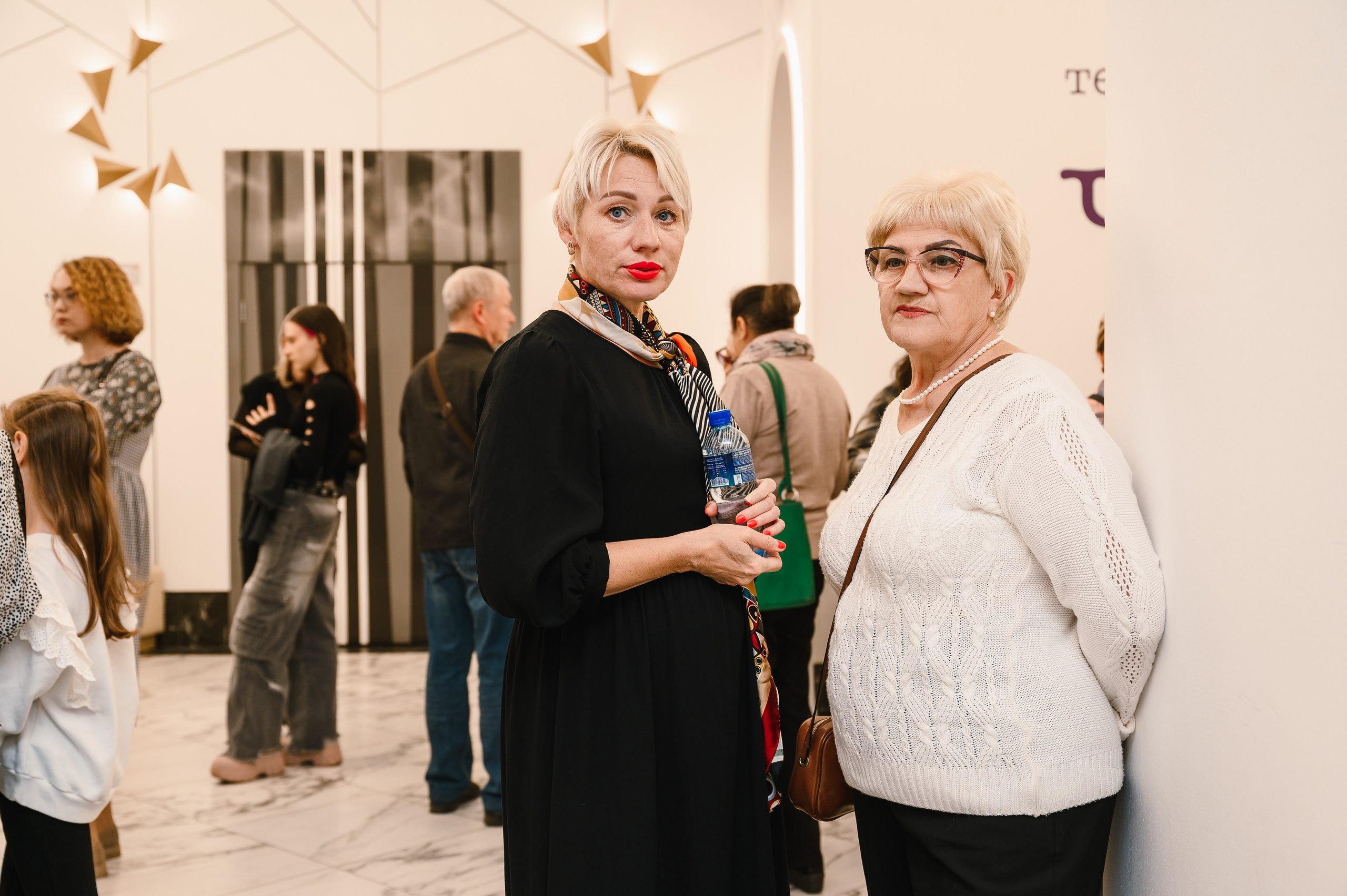 Театр кукол: «Птифуры. Бабушки». Свадебный и просто хороший фотограф в Челябинске