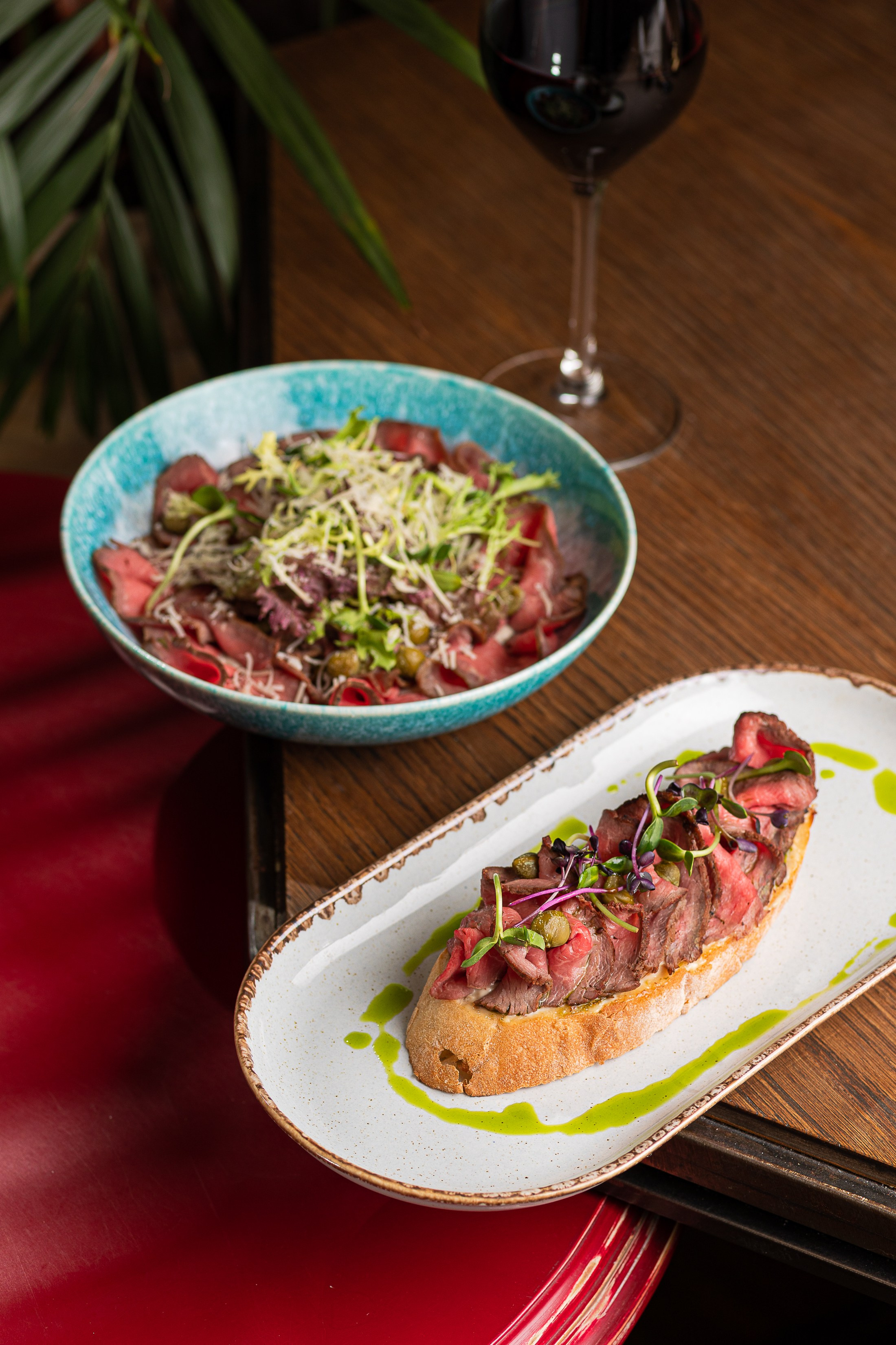 Ресторан Итальянцы. Людмила Платошечкина фуд-фотограф, съемка меню и рецептов, фуд видео, Москва/Мытищи