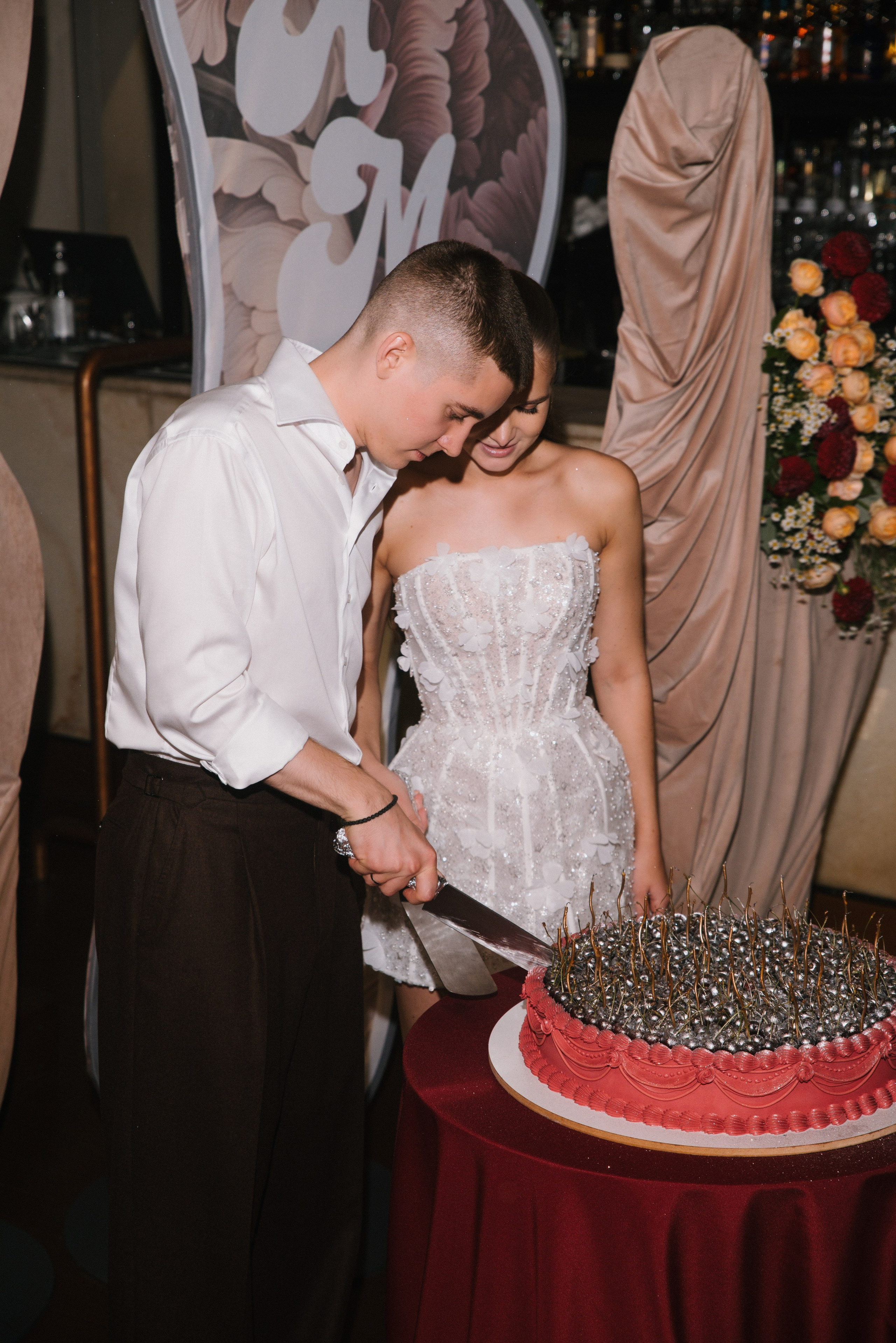 Мария & Артём. Свадебный, семейный, женский фотограф в Москве, Мытищах, Королёве Ксения Узилле