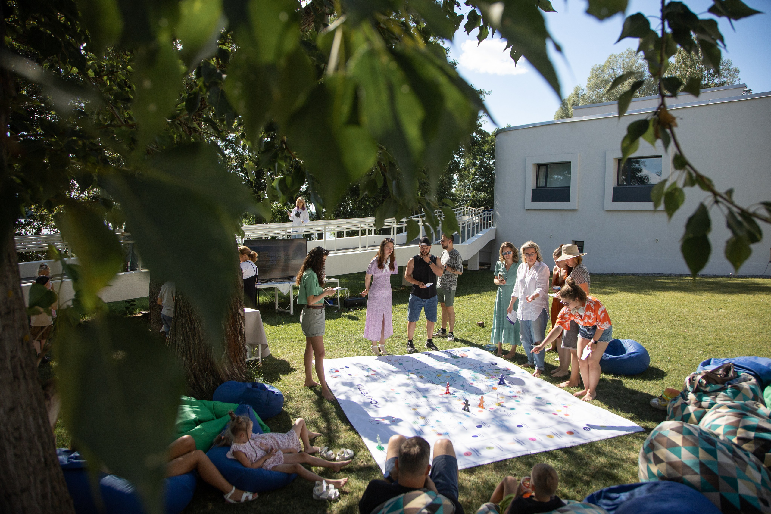 Трехдневный фотоотчет Выкса-фестиваль 2024. Фотограф городских и семейных событий Артем Карпухин