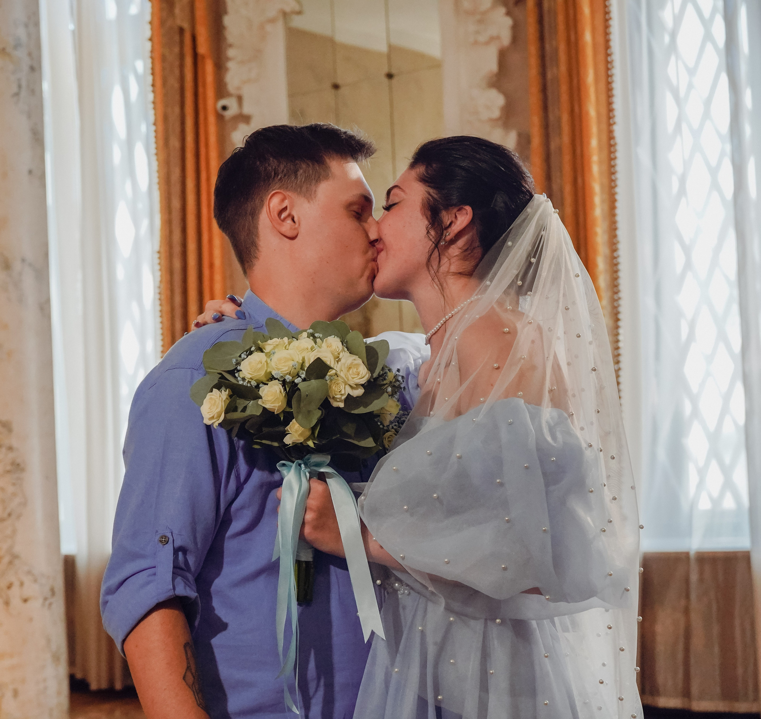 Даня+Даша (Свадьба). Фотограф в Санкт-Петербурге Виктория Барышникова