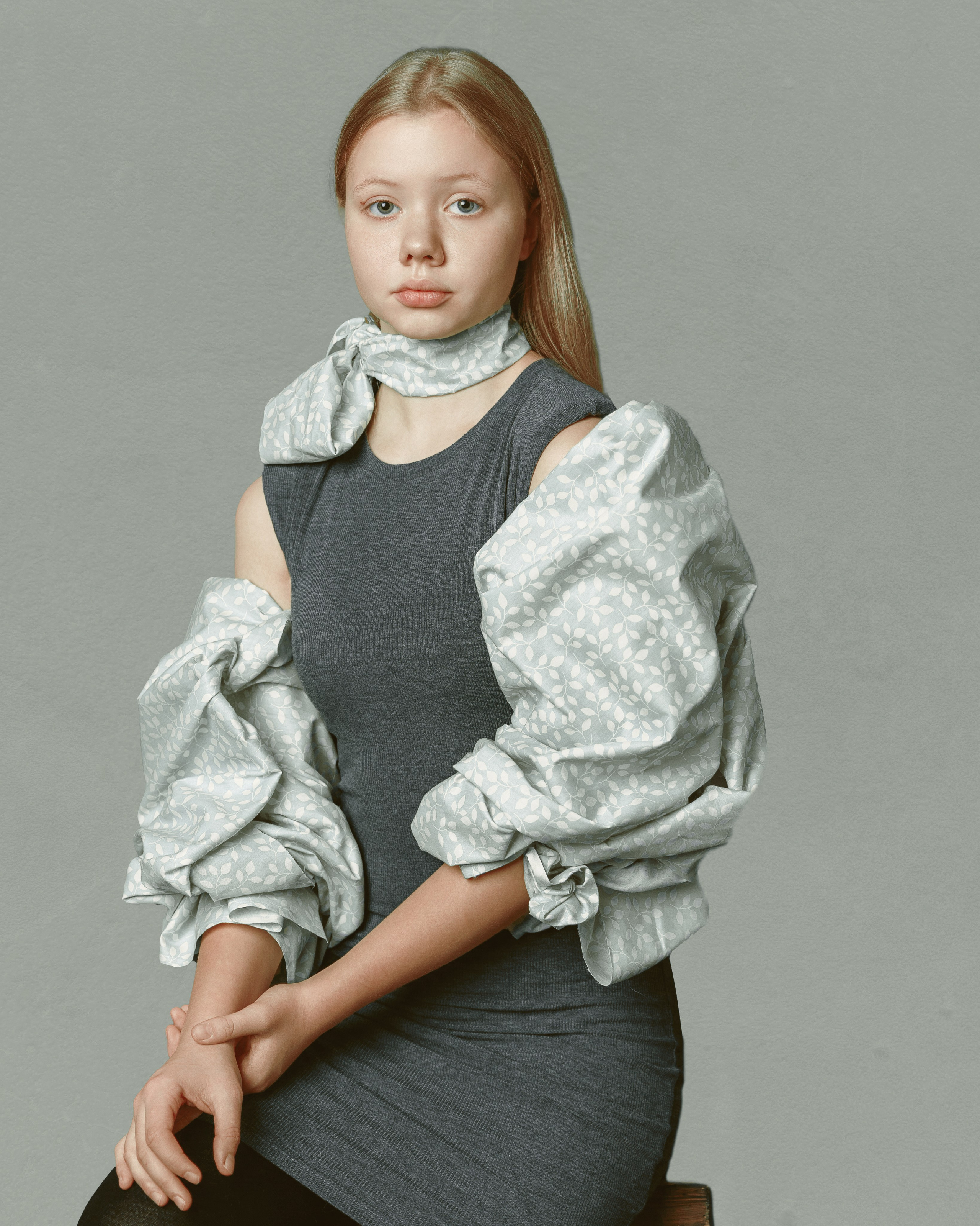 Портрет в стиле fine art. Актерское и модельное портфолио. Фотограф в Москве Екатерина Коломеец