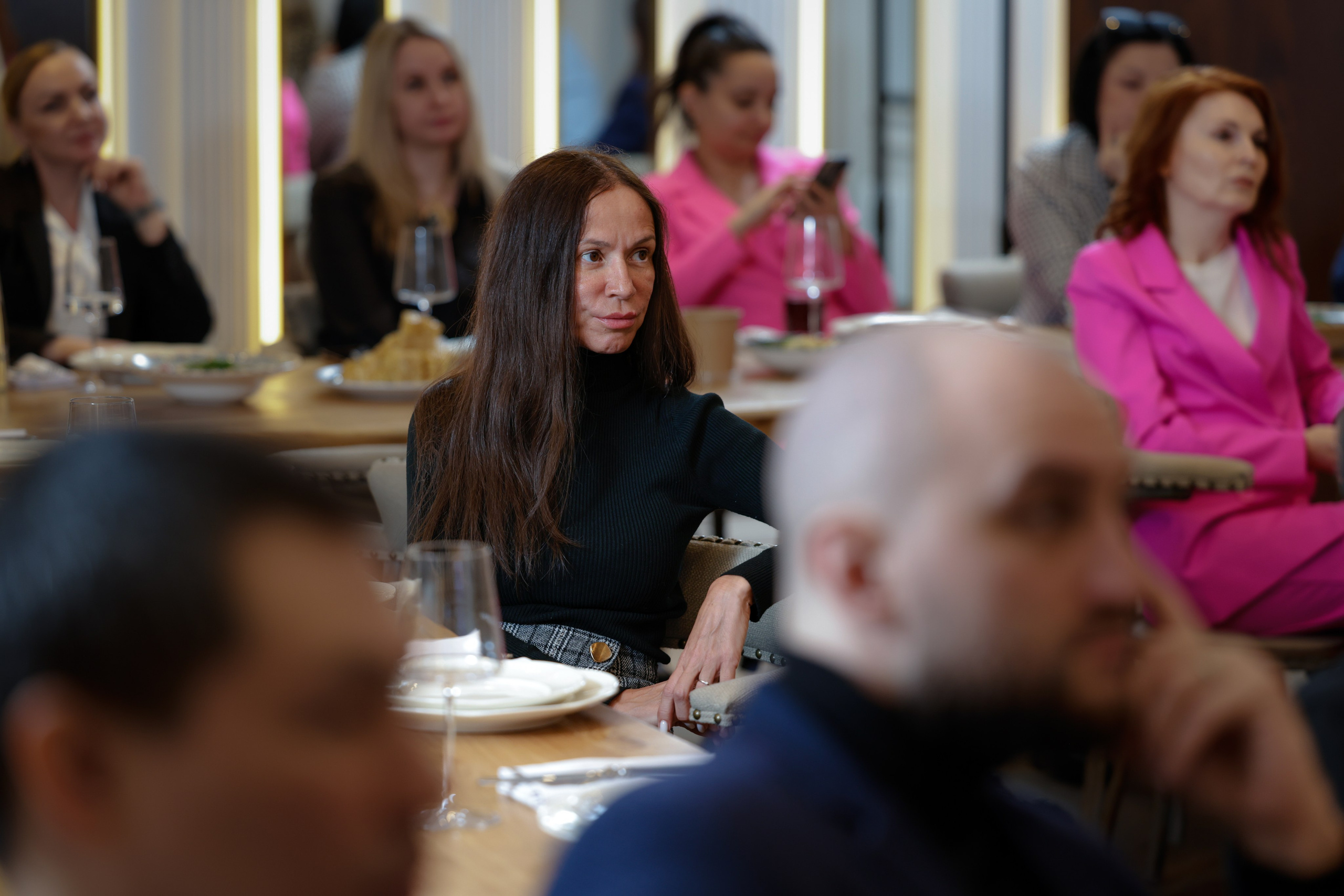 Бизнесс завтрак Level Group. Свадебный фотограф Астрахань