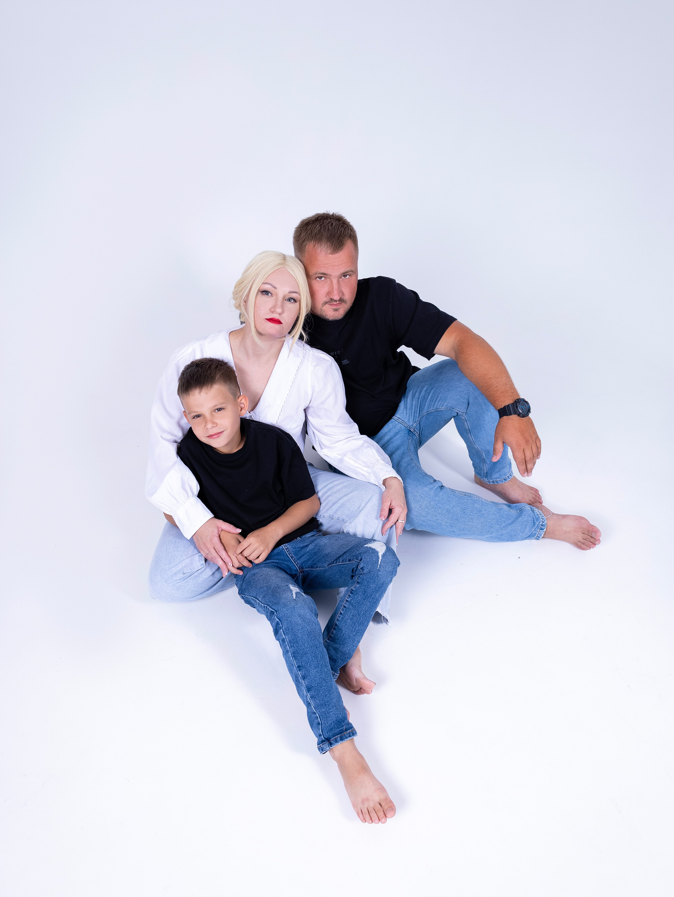 Семейные фото. Фотограф в Краснодаре Диана Осокина