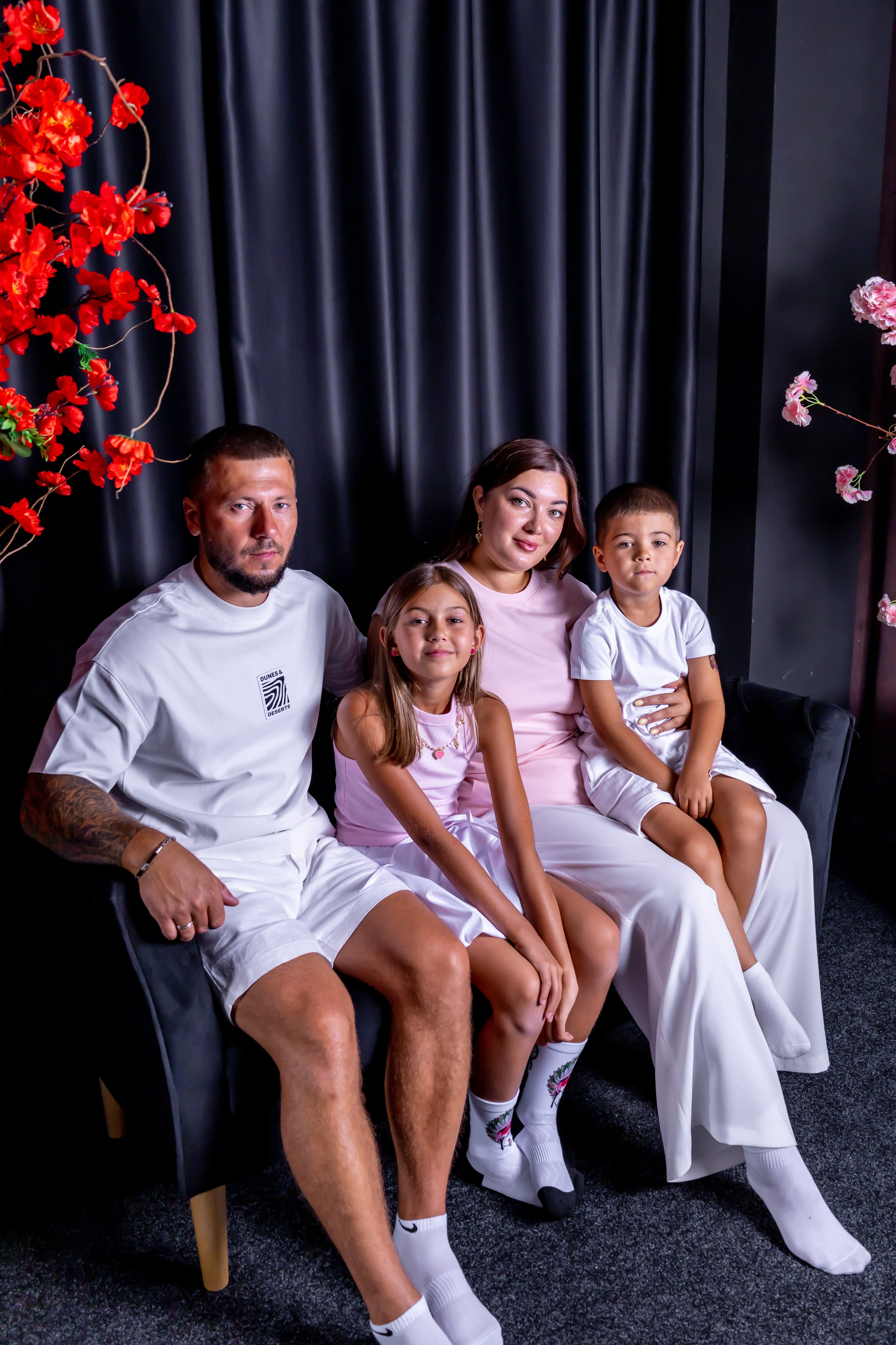 Семейные фото. Фотограф в Краснодаре Диана Осокина