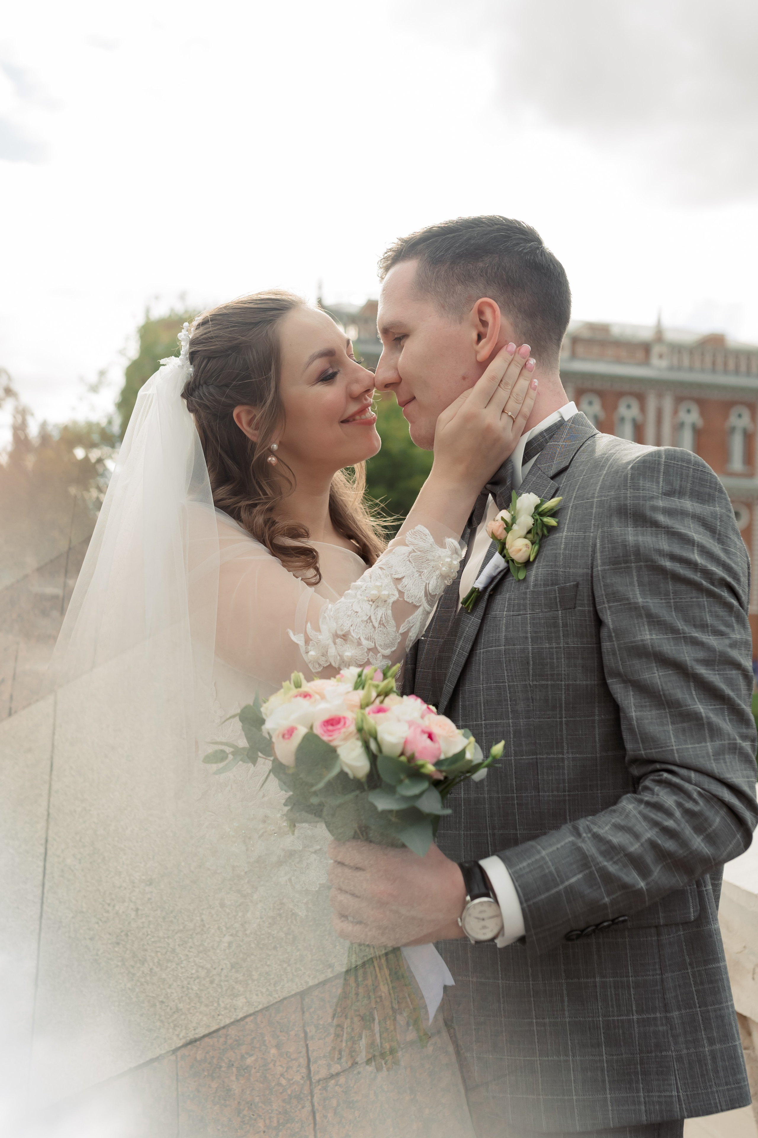 Слава и Таня. Семейный фотограф МОСКВА/Королёв