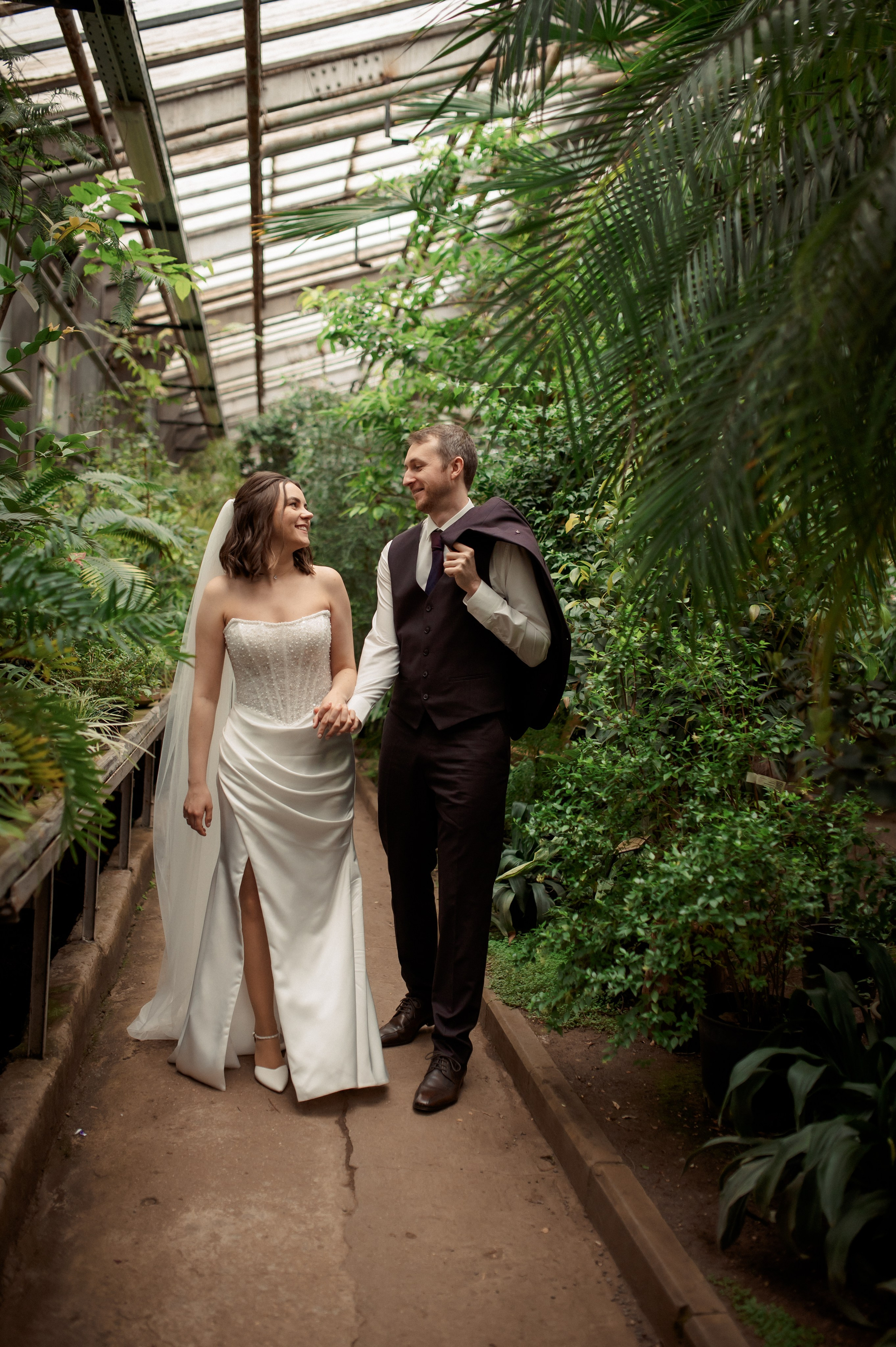 Илья и Катя. Семейный фотограф МОСКВА/Королёв