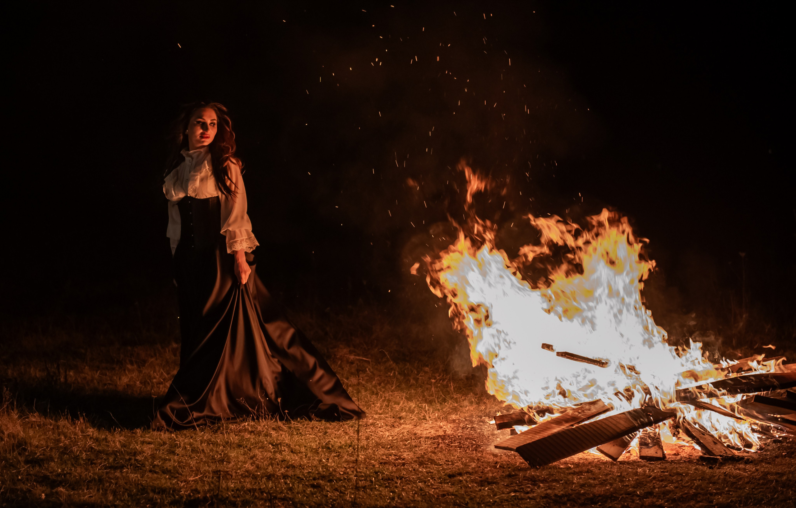 Съемка клипа. Фотограф. Северная — Осетия