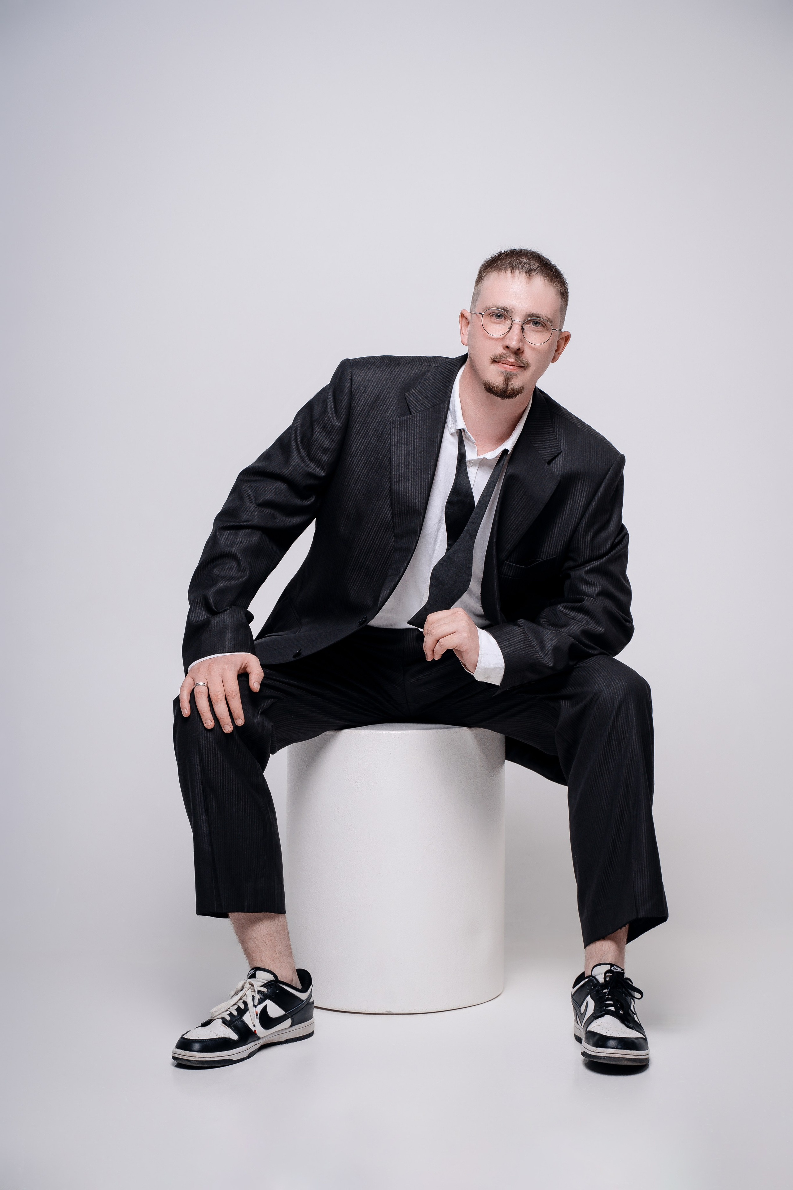 Съёмка коллектива танцевальной школы