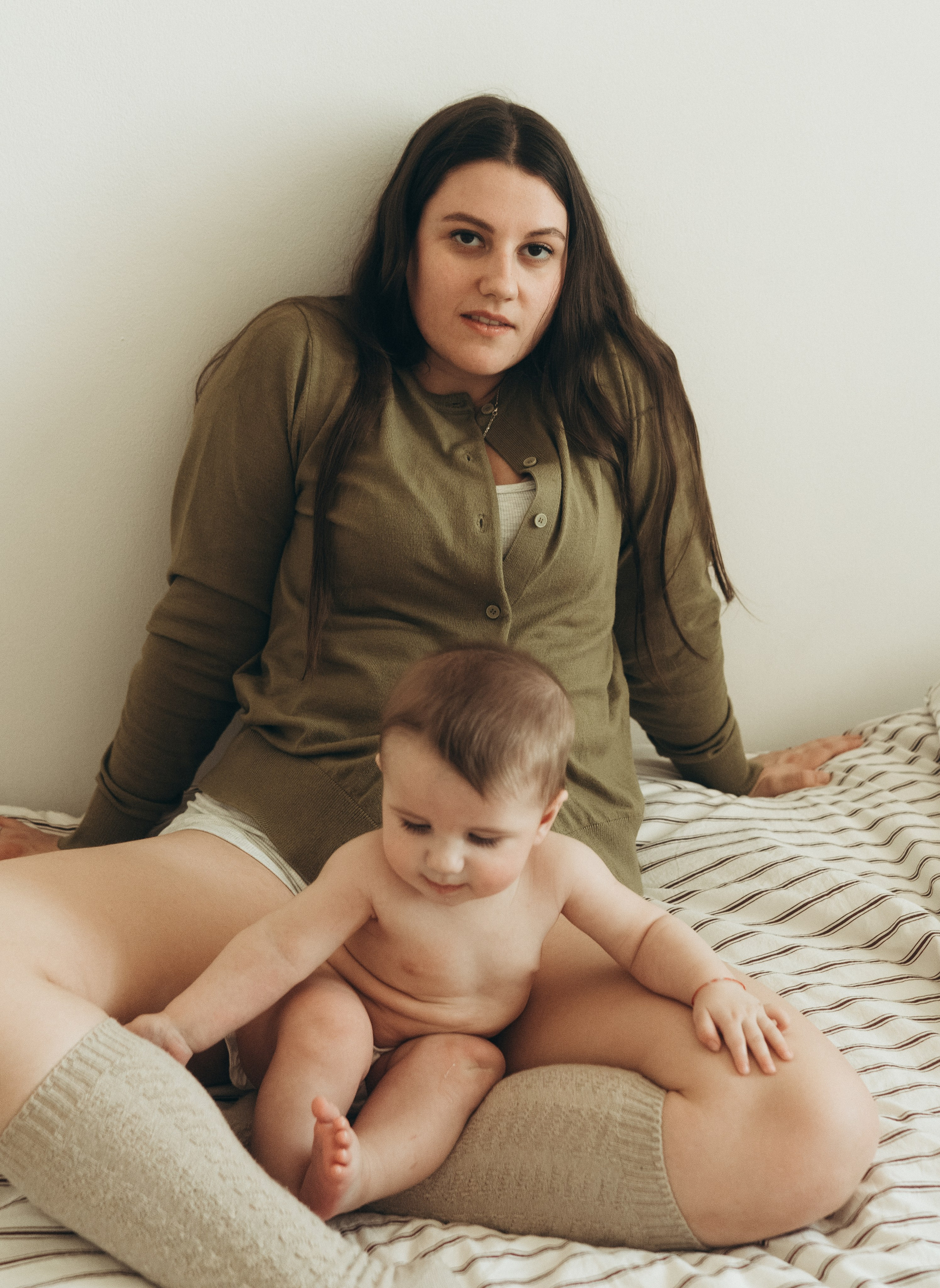 Студийное материнство. Семейный, ньюборн фотограф, фотограф на роды в Москве, Виктория Тюльдюкова