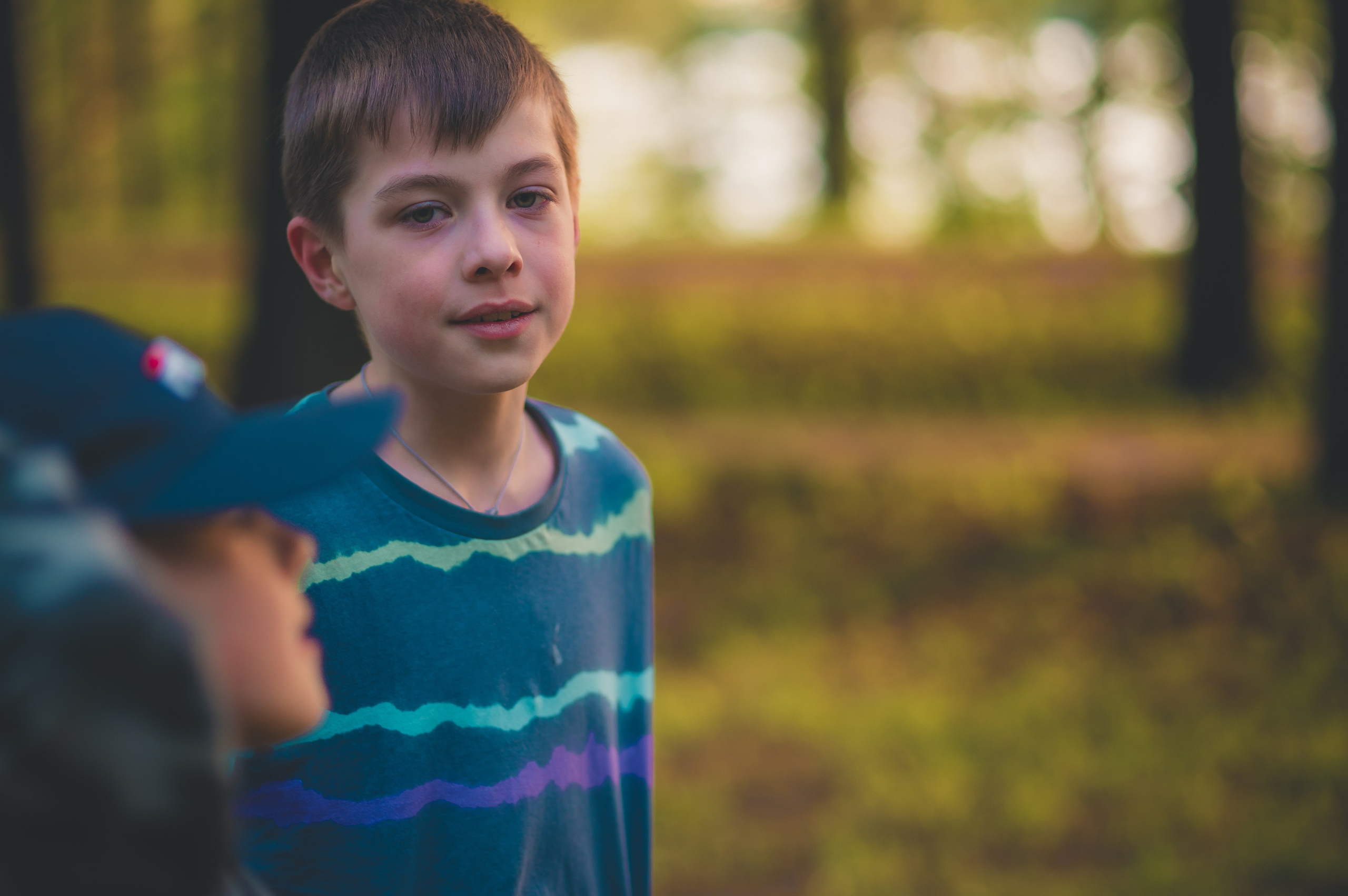 Детский лагерь — 1 смена 2023 год. Иван Кубик — фотограф и видеограф