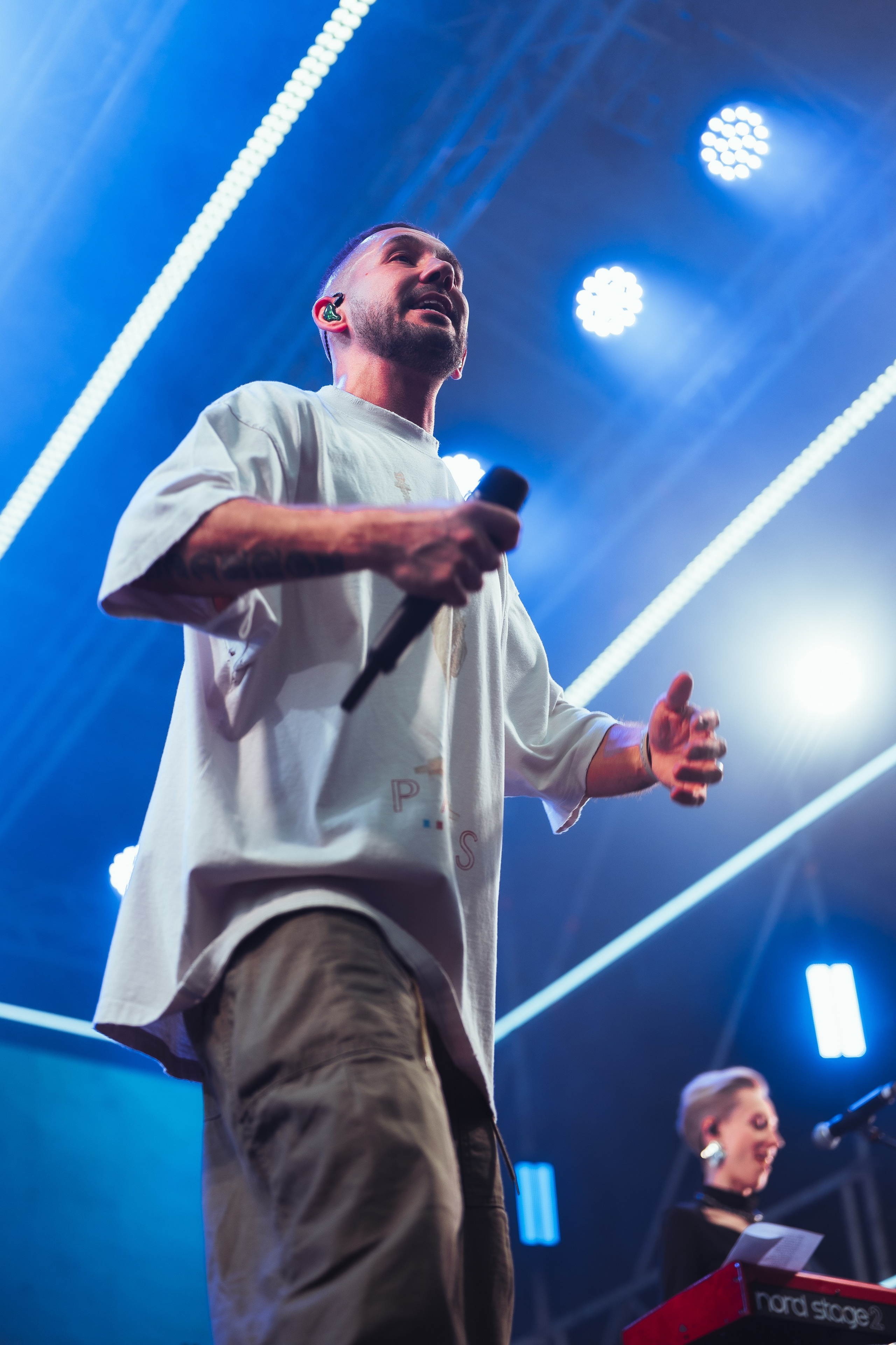 Pizza — репортажная съёмка. Иван Кубик — фотограф и видеограф