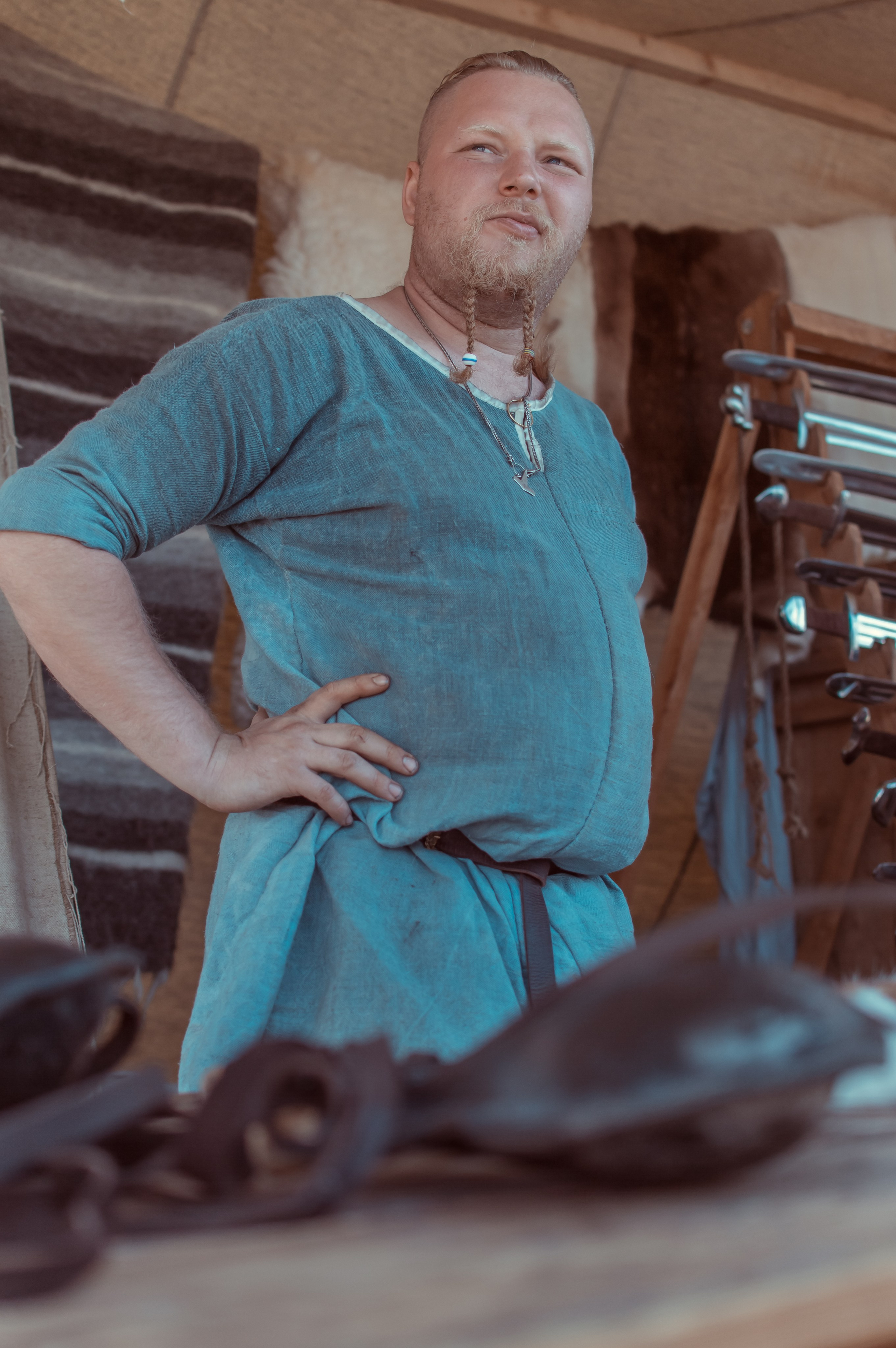 Русборг. Главная