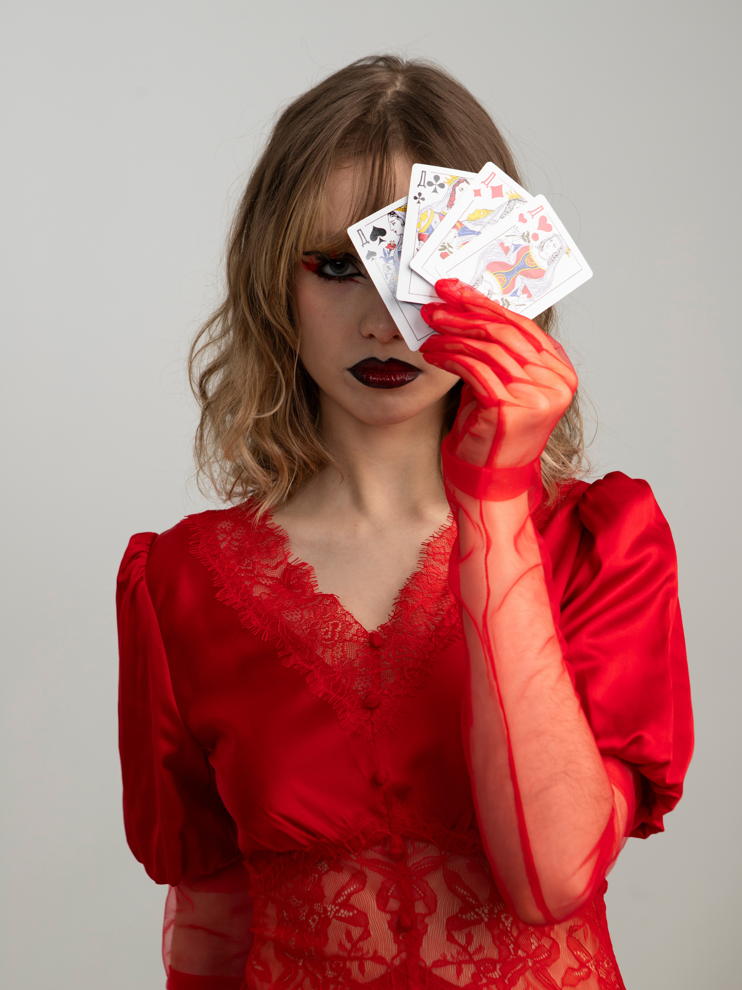 Women Portrait. Boudoir photographer Deykin Artem