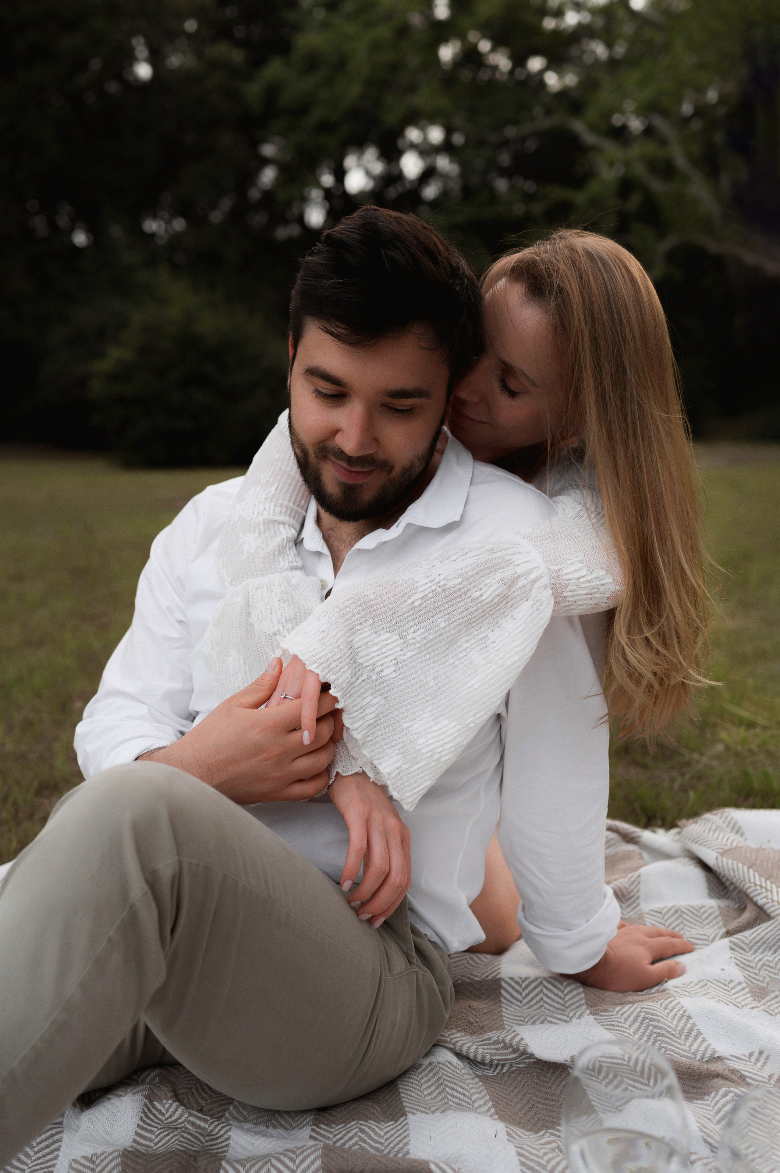 Аня и Леша, любовь, Воронцовский парк. Свадебный фотограф. Крым и дальше!