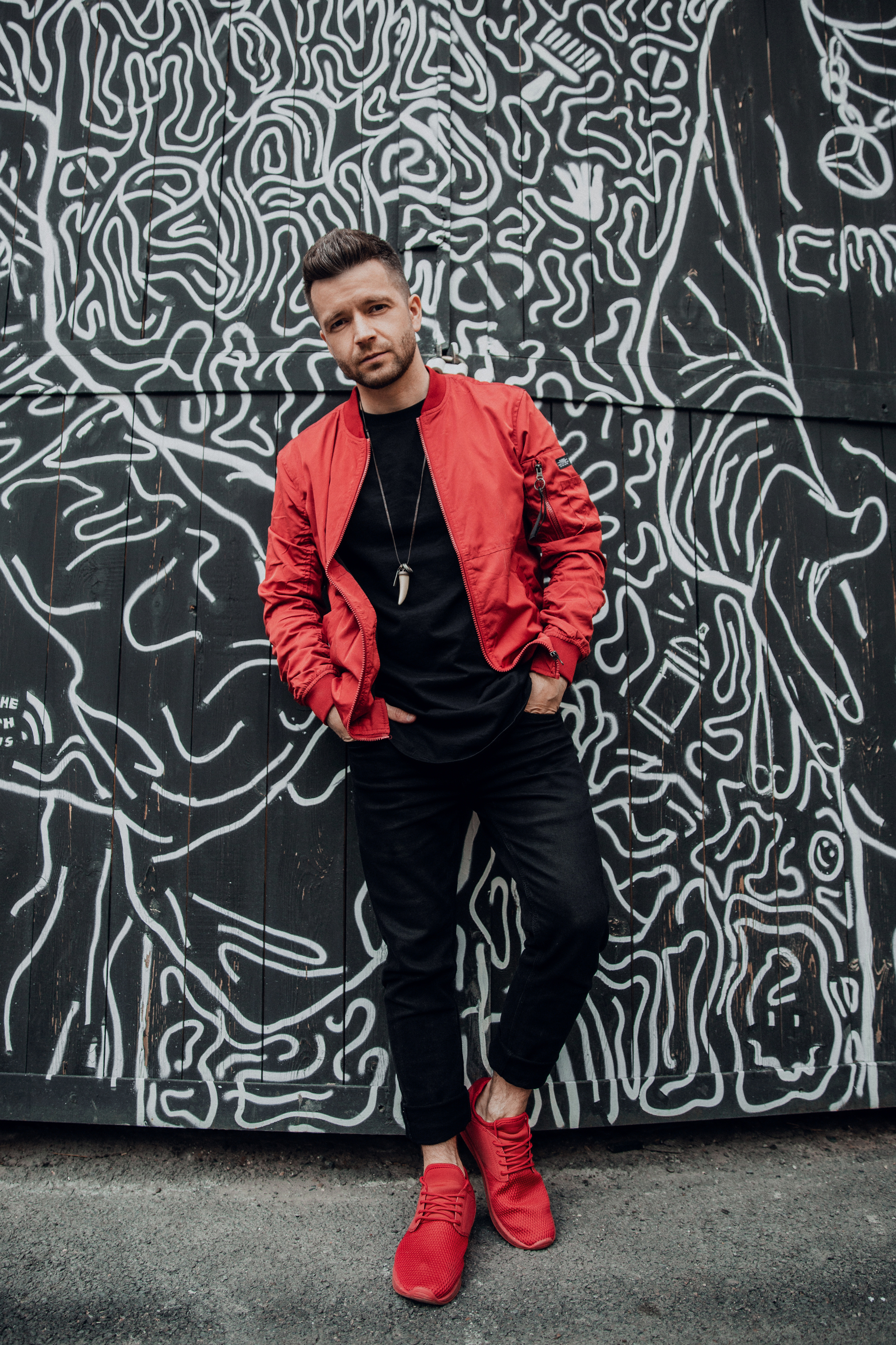 Ваня и Марли. Фотограф Контузорова Ольга