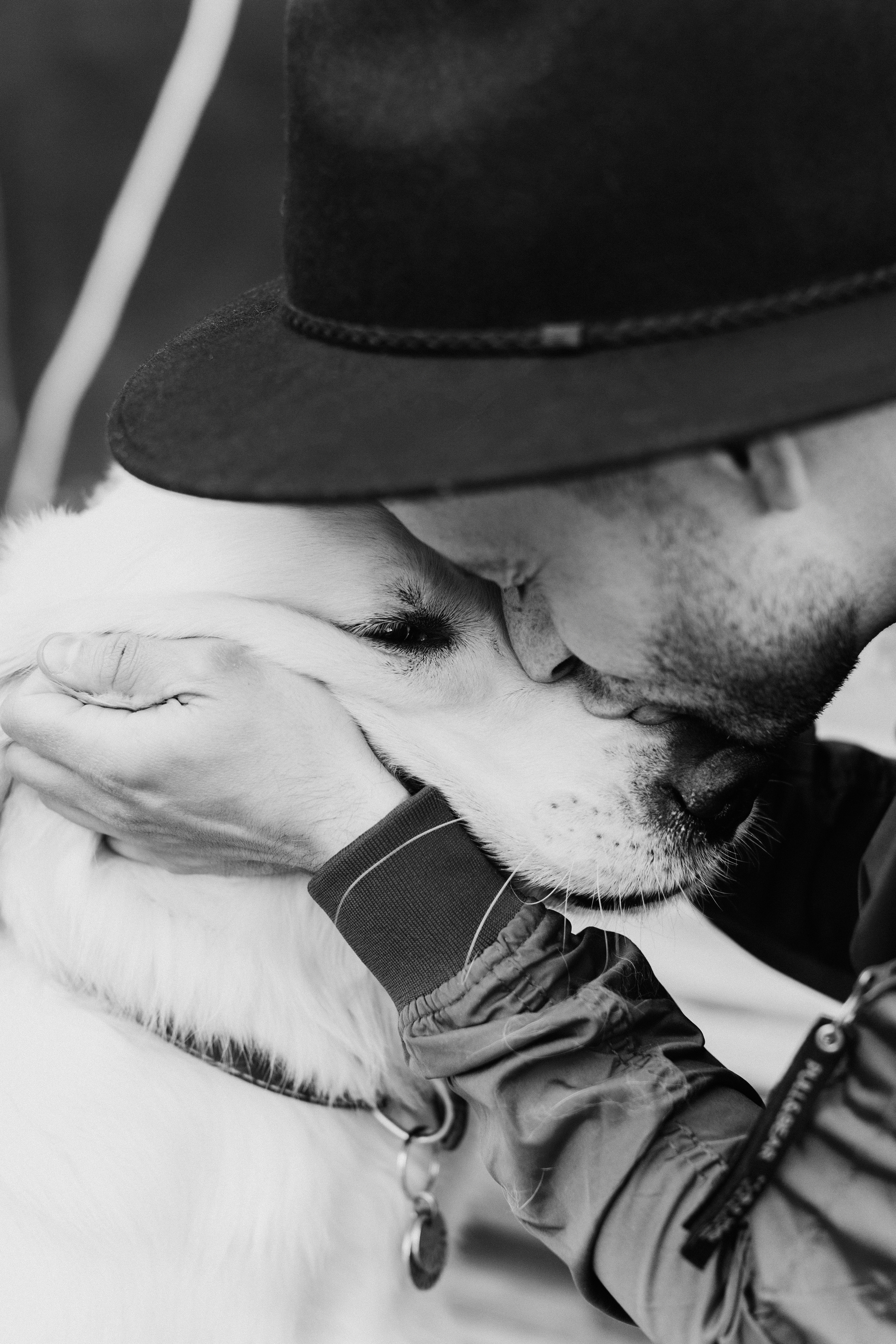 Ваня и Марли. Фотограф Контузорова Ольга