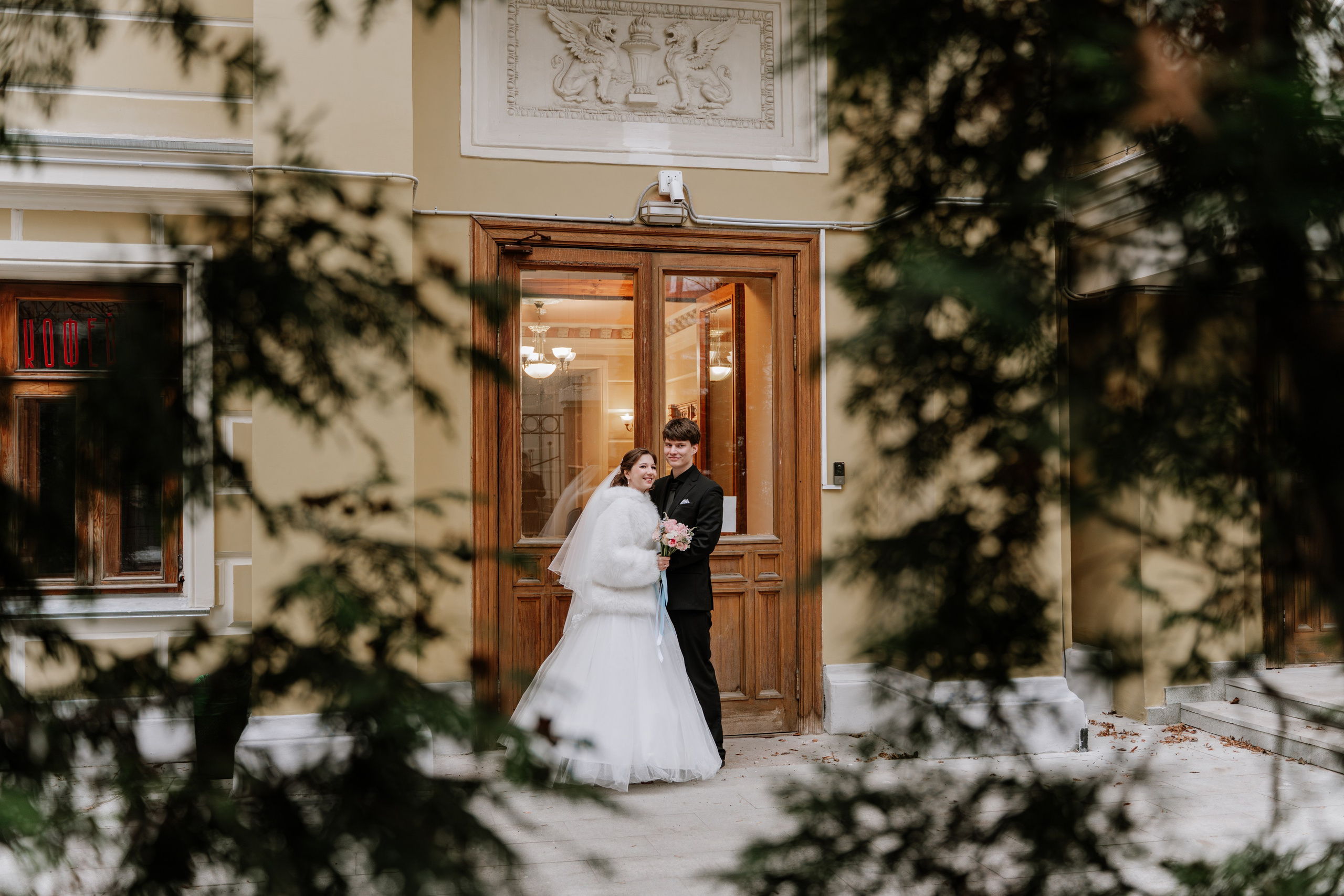 Максим и Дилара. Фотограф Елизавета Савина