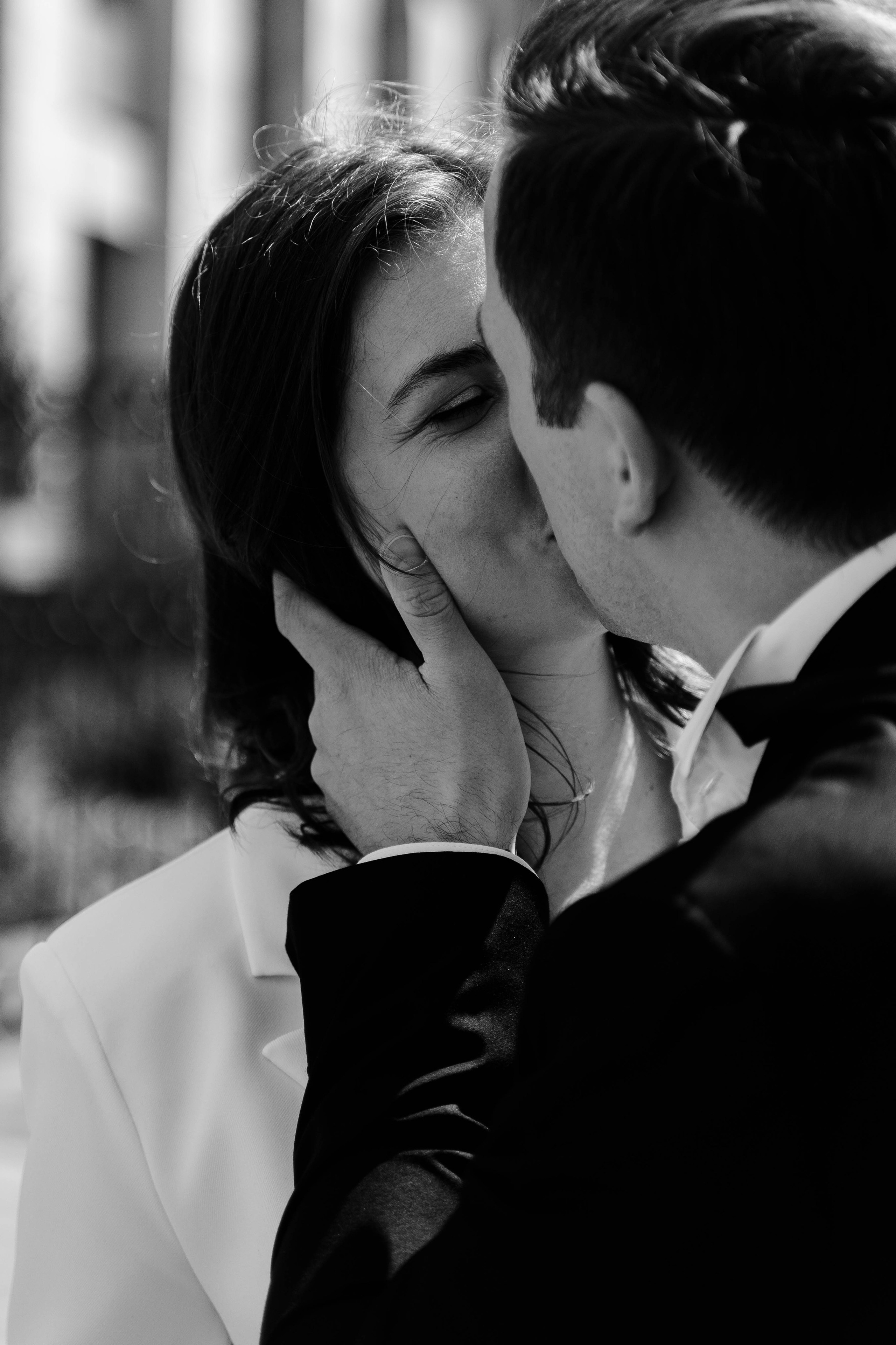 Игорь и Ольга. Фотограф Елизавета Савина