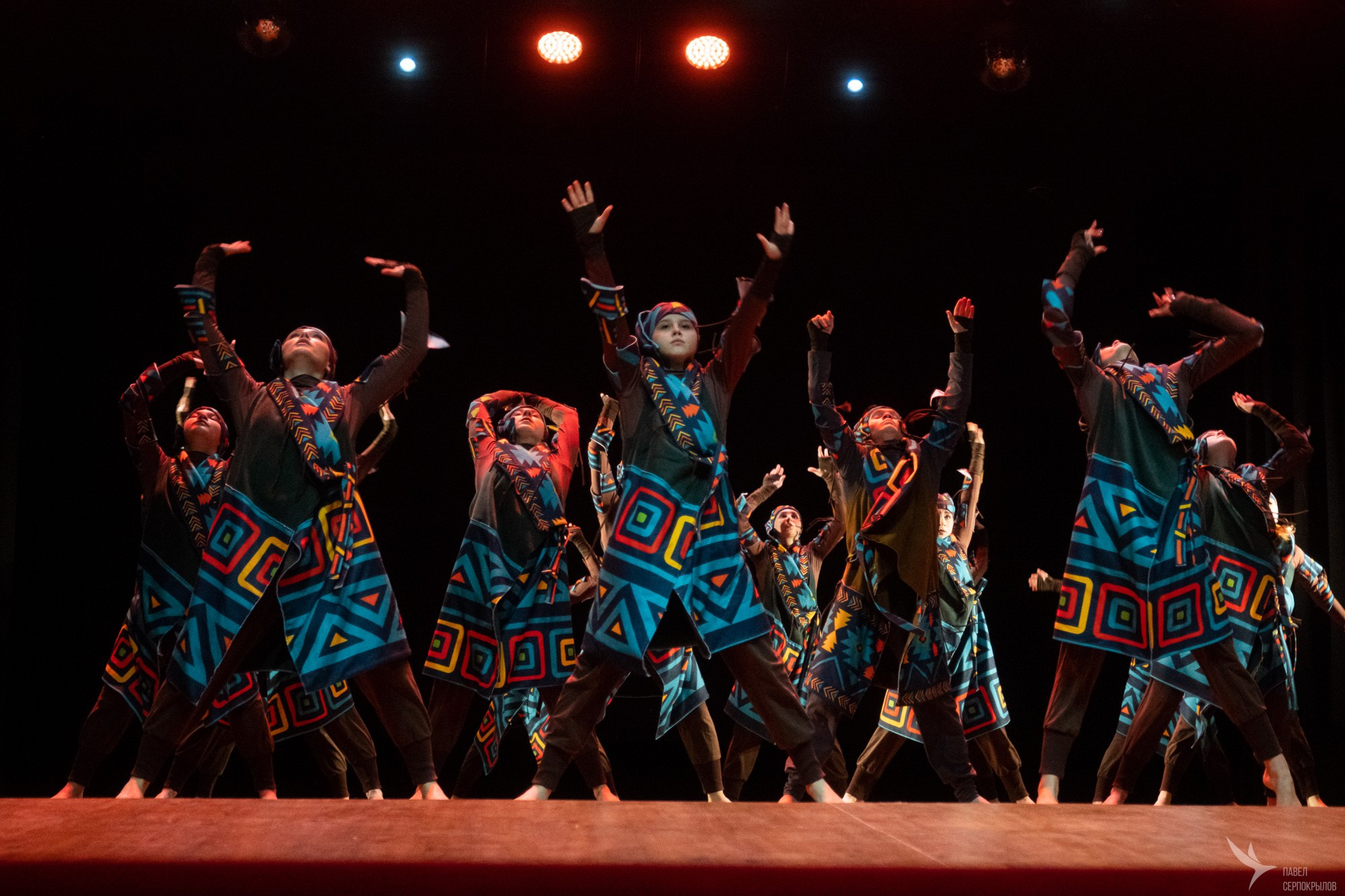 Фестиваль современной хореографии «МосТЫ». Репортажный фотограф в Казани Павел Серпокрылов