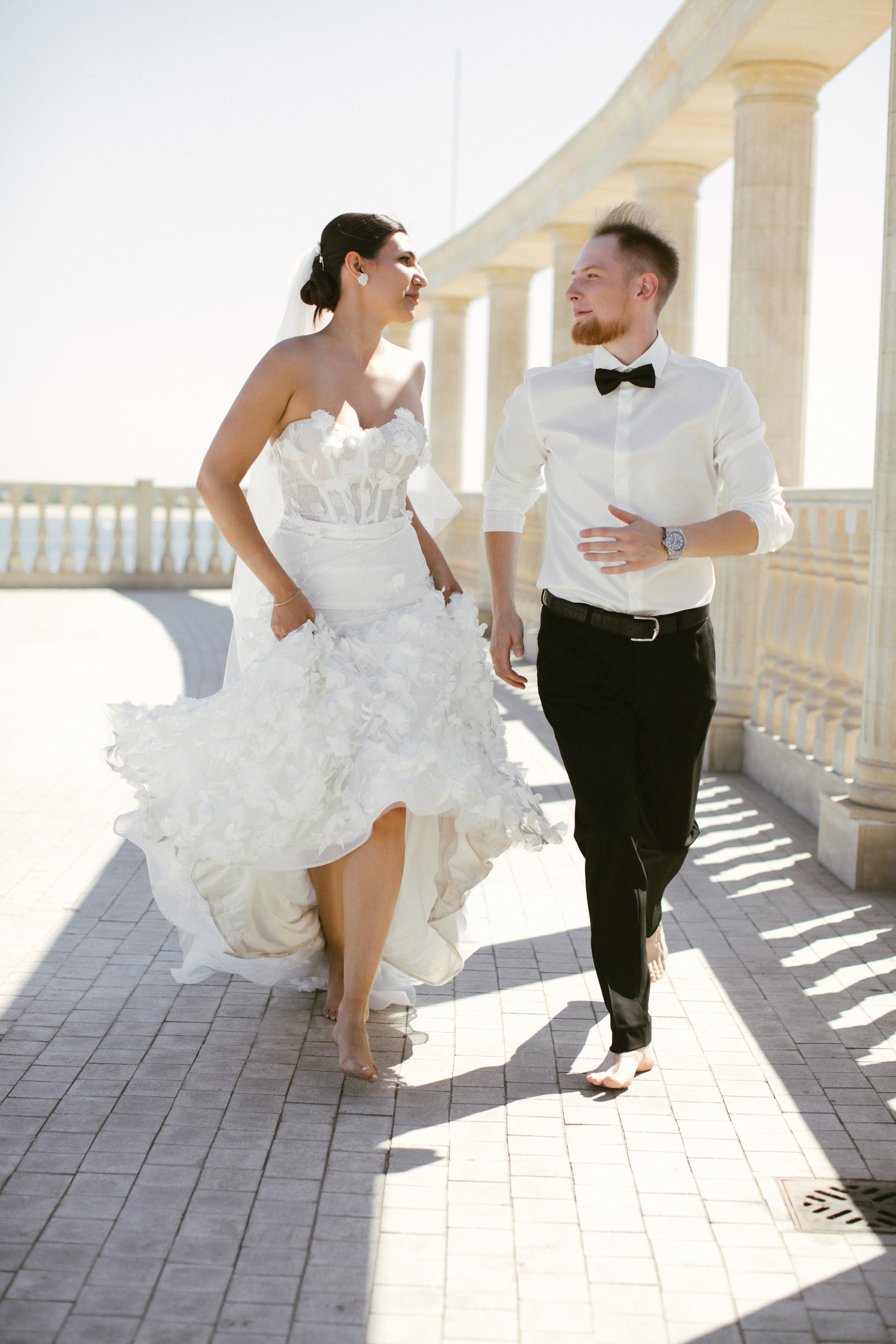 Арина & Александр. Фотограф Амирян Марина