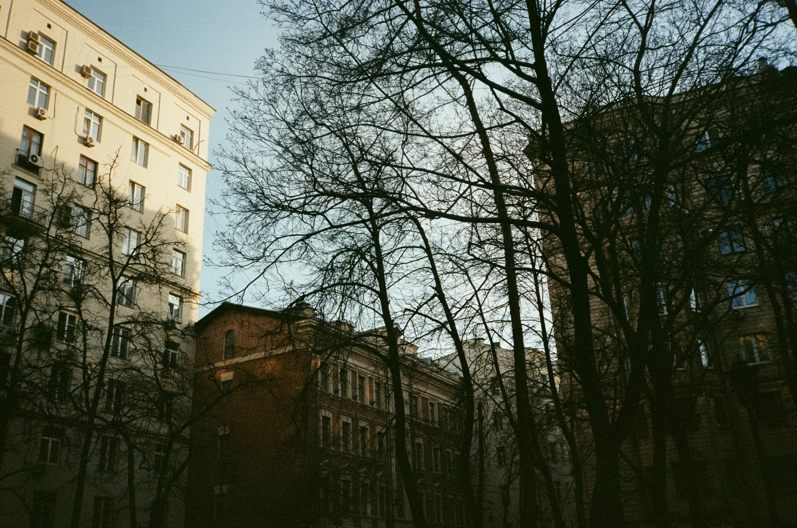 Skuratov в Благовещенском переулке. Фотограф-документалист Мария Осокина