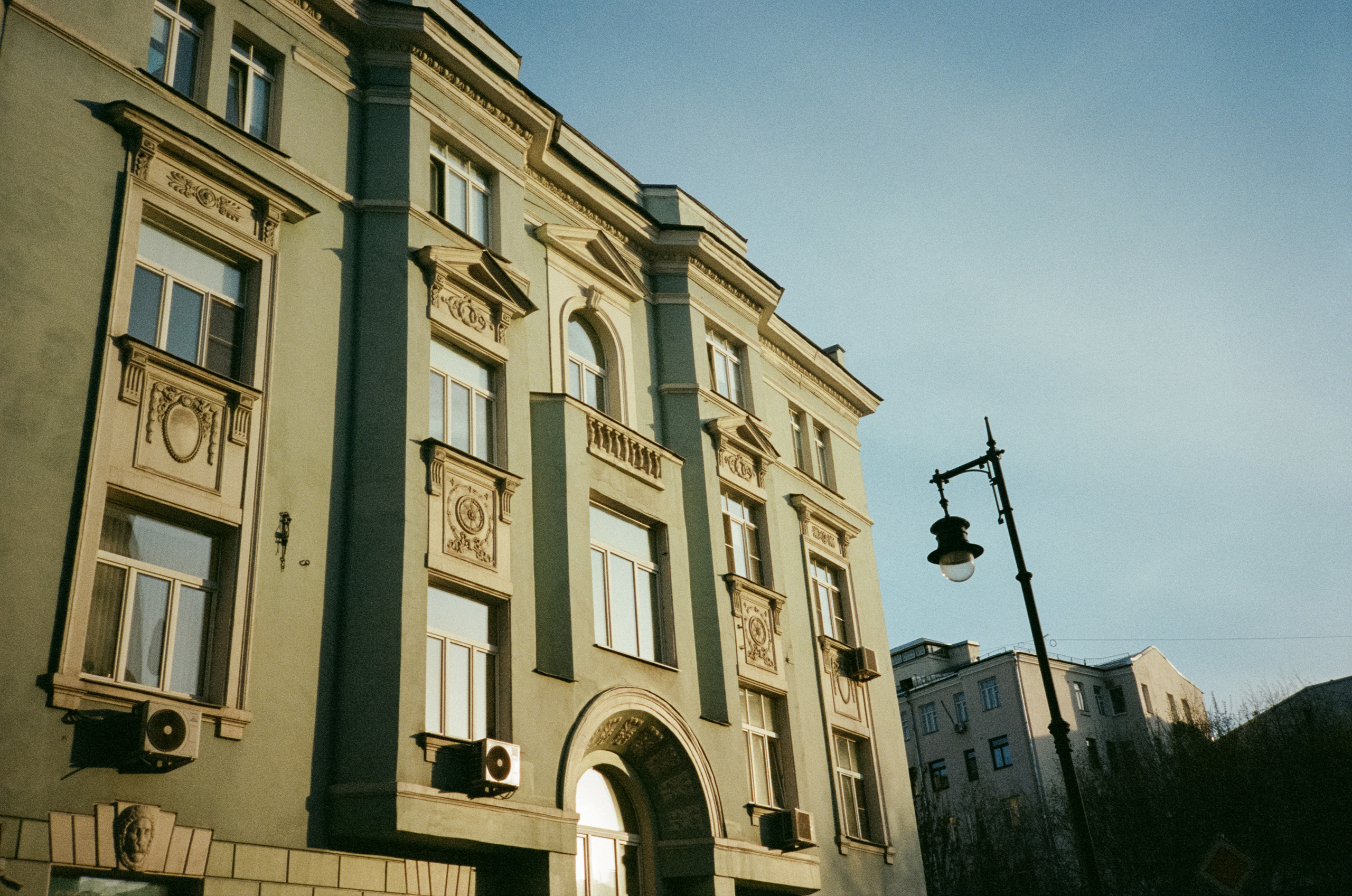 Skuratov в Благовещенском переулке. Фотограф-документалист Мария Осокина