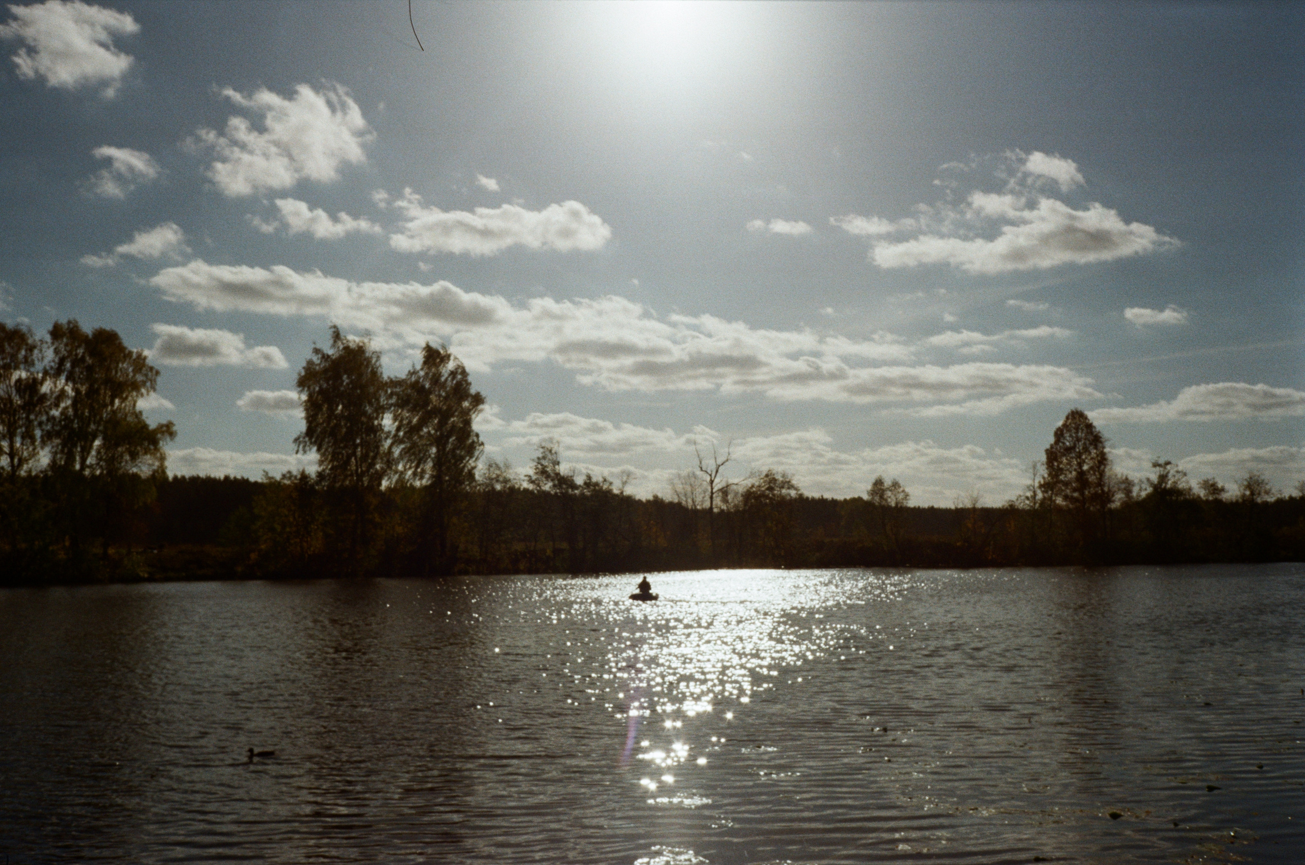 Архангельское. Золотая осень. Фотограф-документалист Мария Осокина