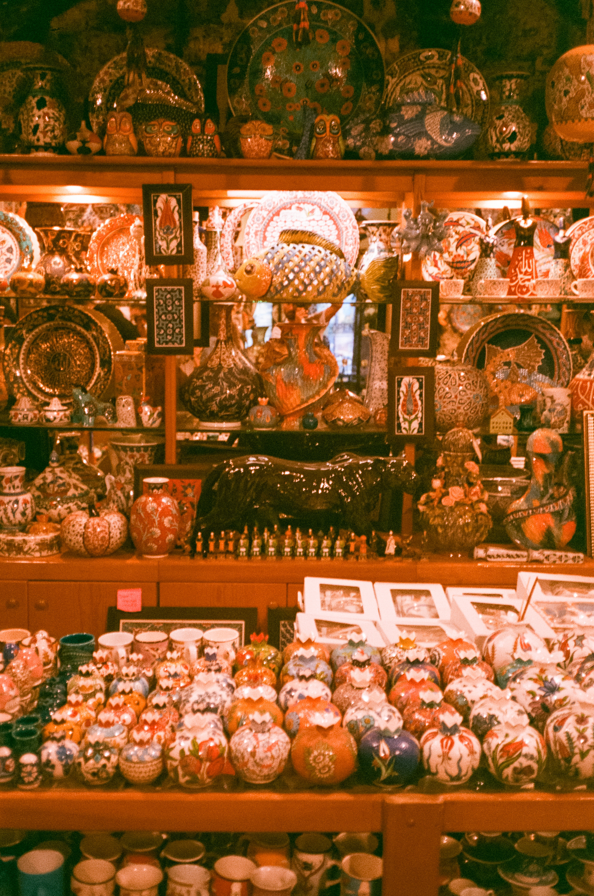 Вид на старый город и порт со смотровой площадки. Просрочка. Фотограф-документалист Мария Осокина