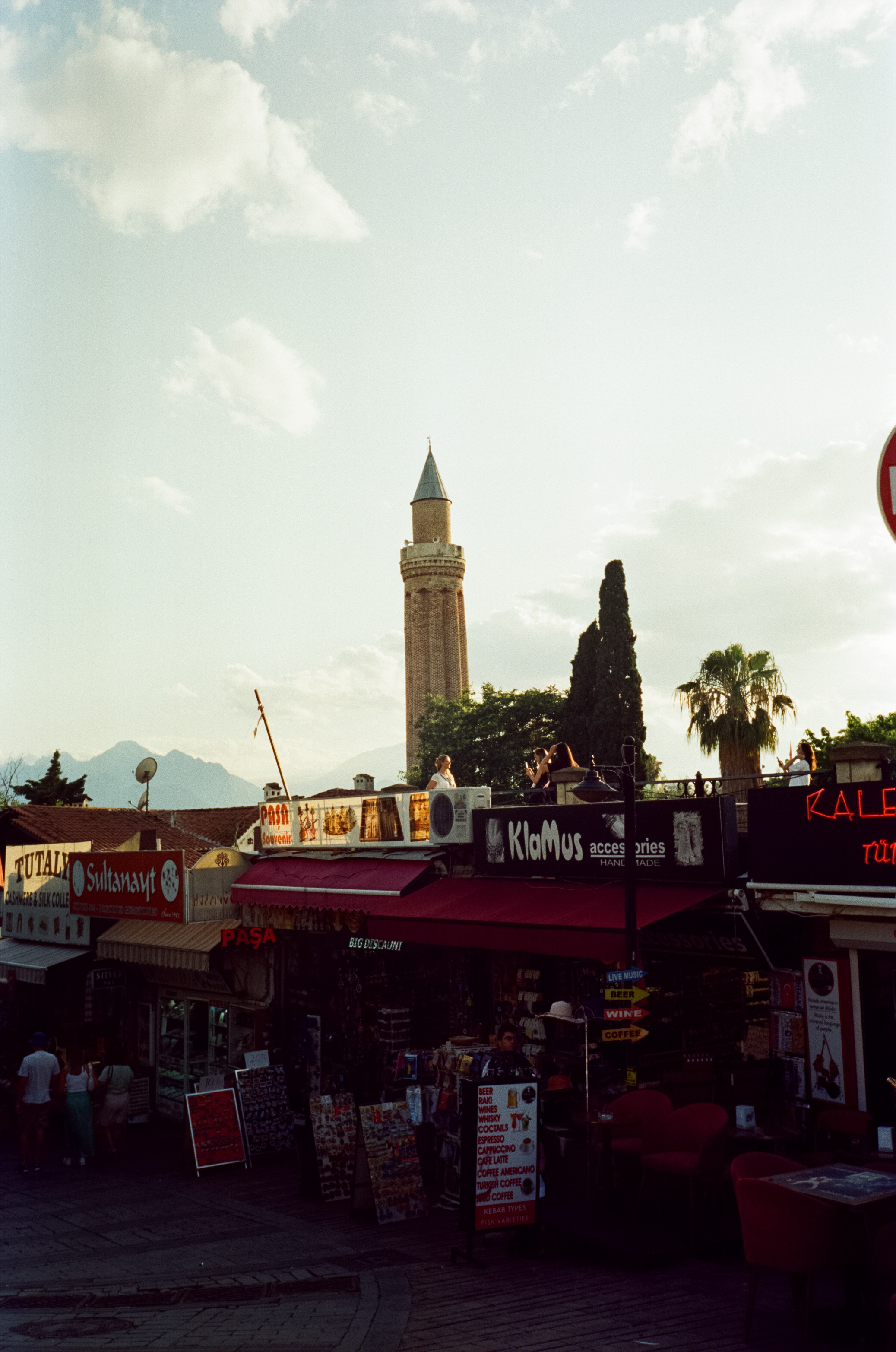 Улочки старого города, котики и кафе GeLatte. Фотограф-документалист Мария Осокина